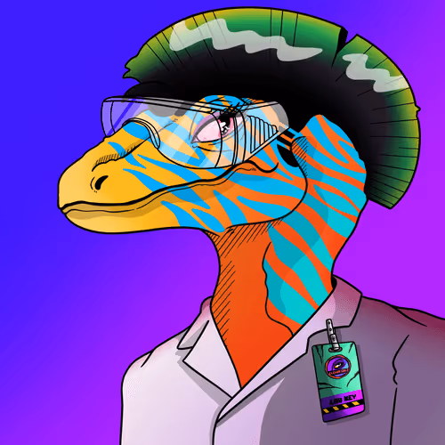 Clever Girl 3576