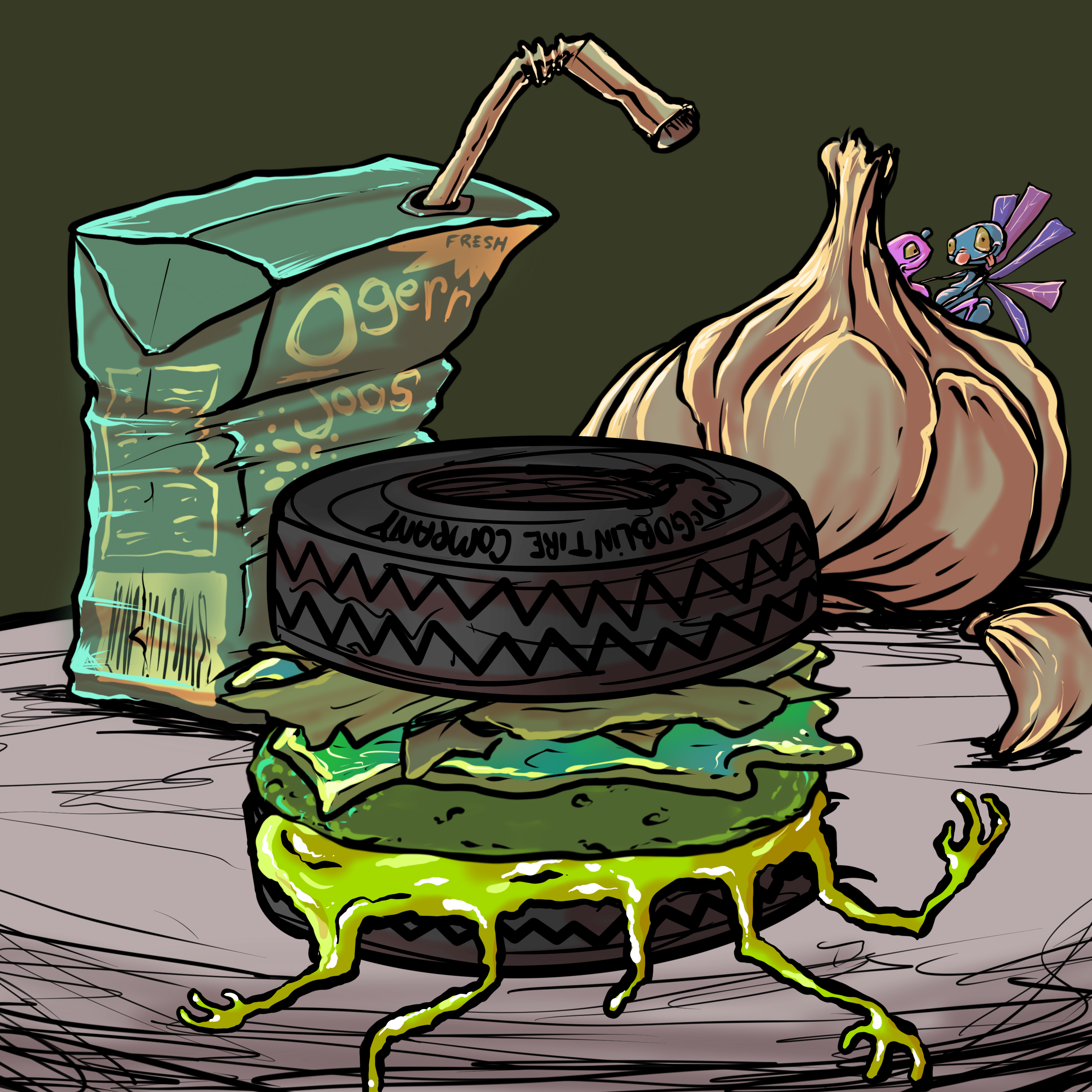 mcgoblin combo #221023