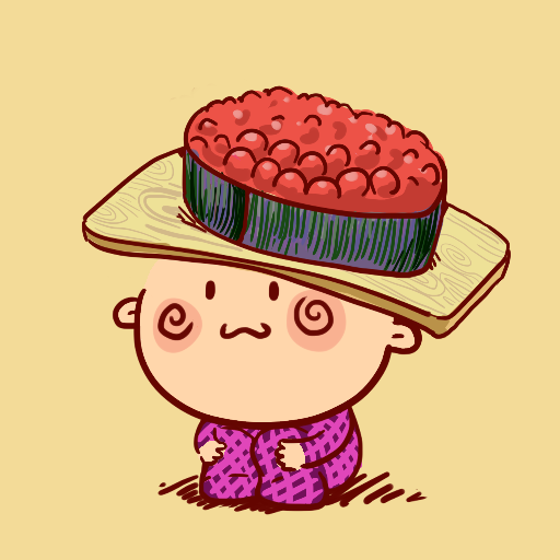 ご飯君GOHAN #1034