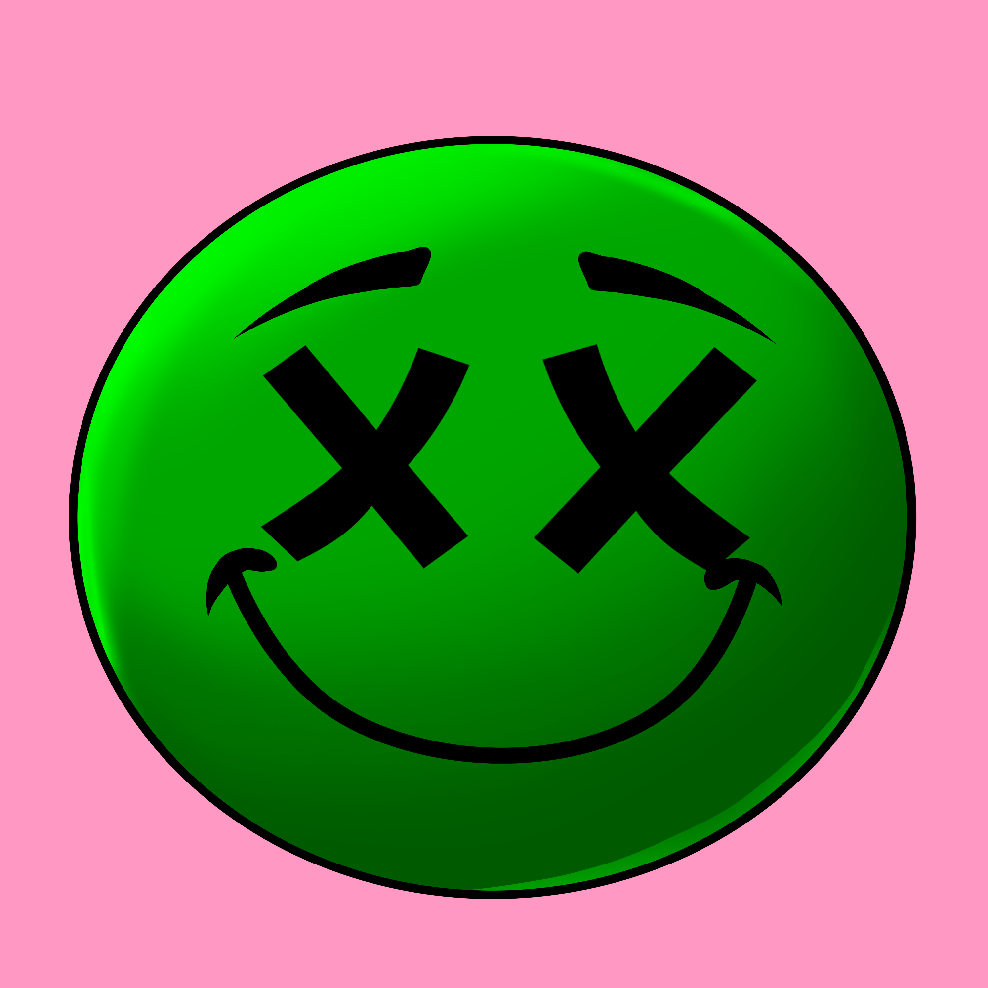 Emoji Smile Plz #5292