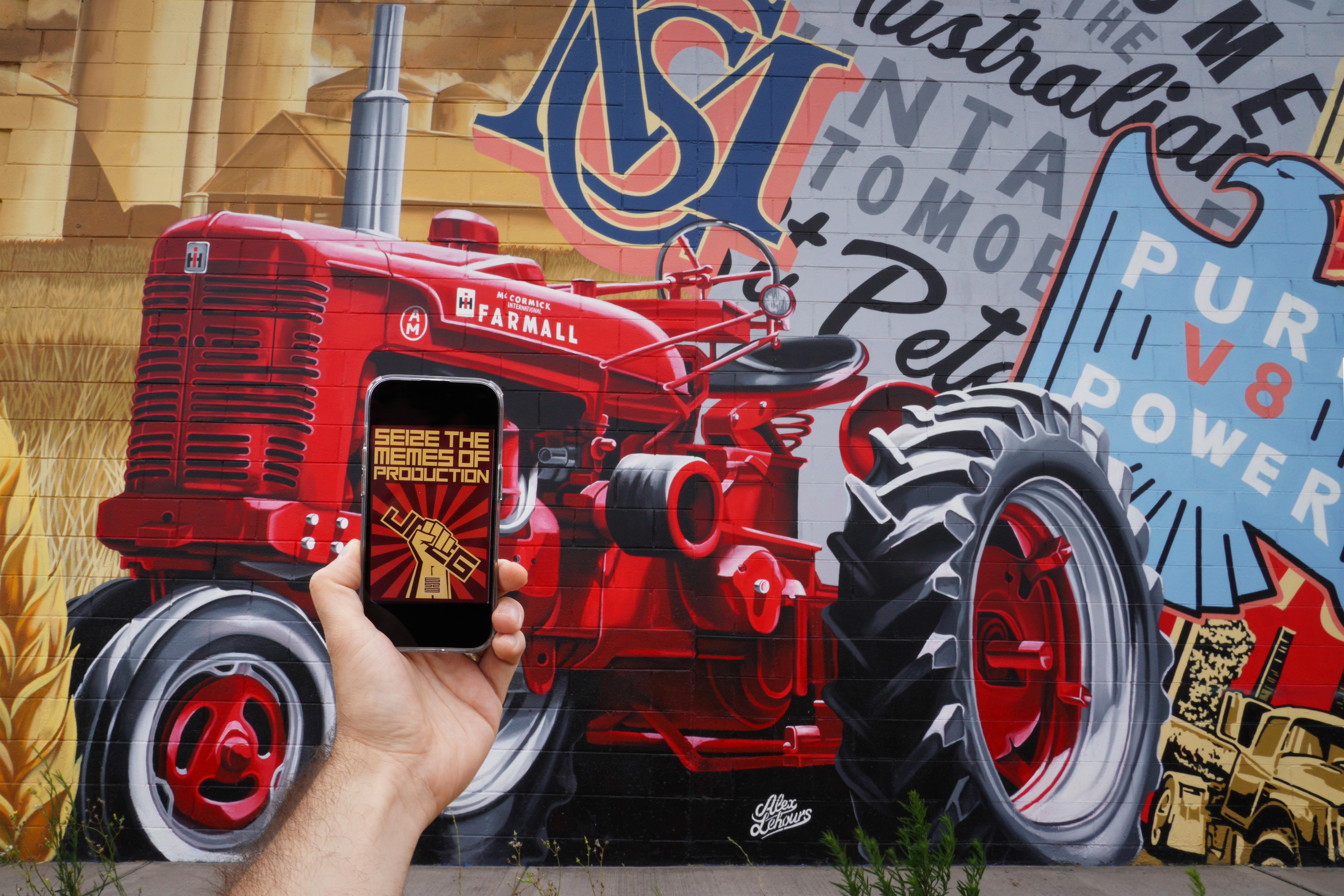 Memes Outside #17: The Engine