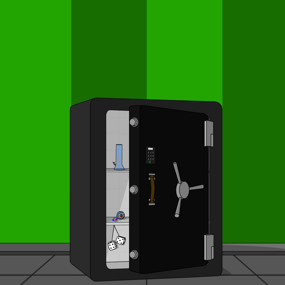 Vault NFT #18