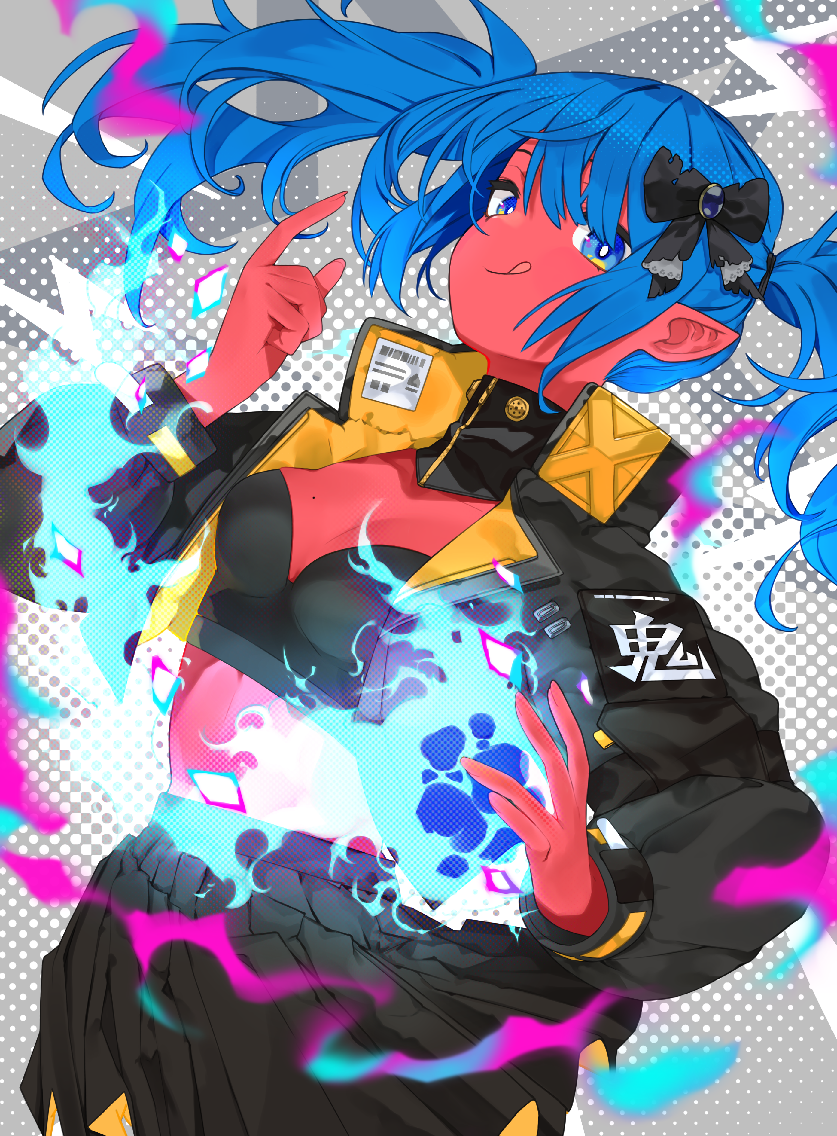 MEGAMI #06089 fanartwork