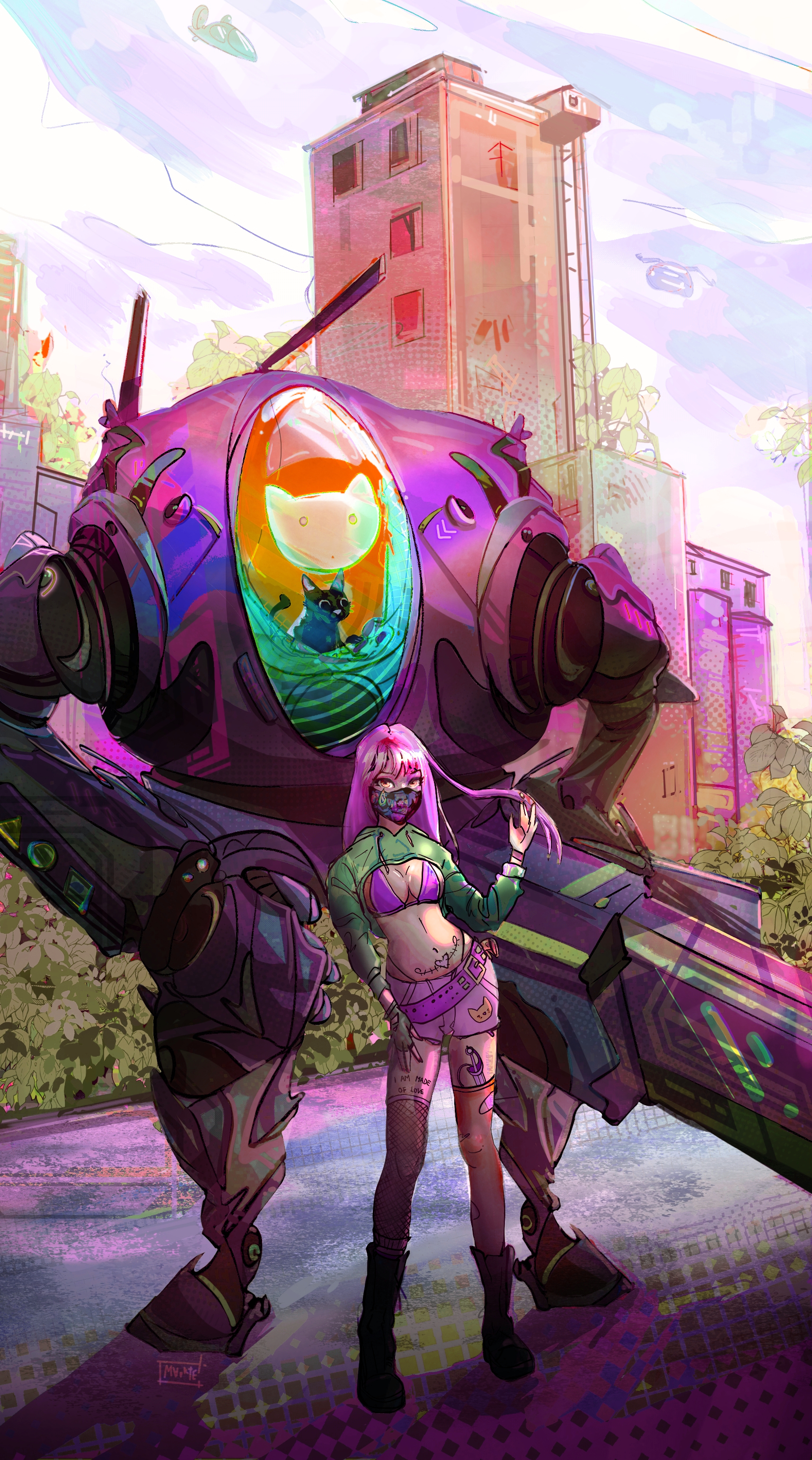 Battle Ready ⎚