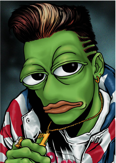 VANILLAPEPE | Series 28 Card 46