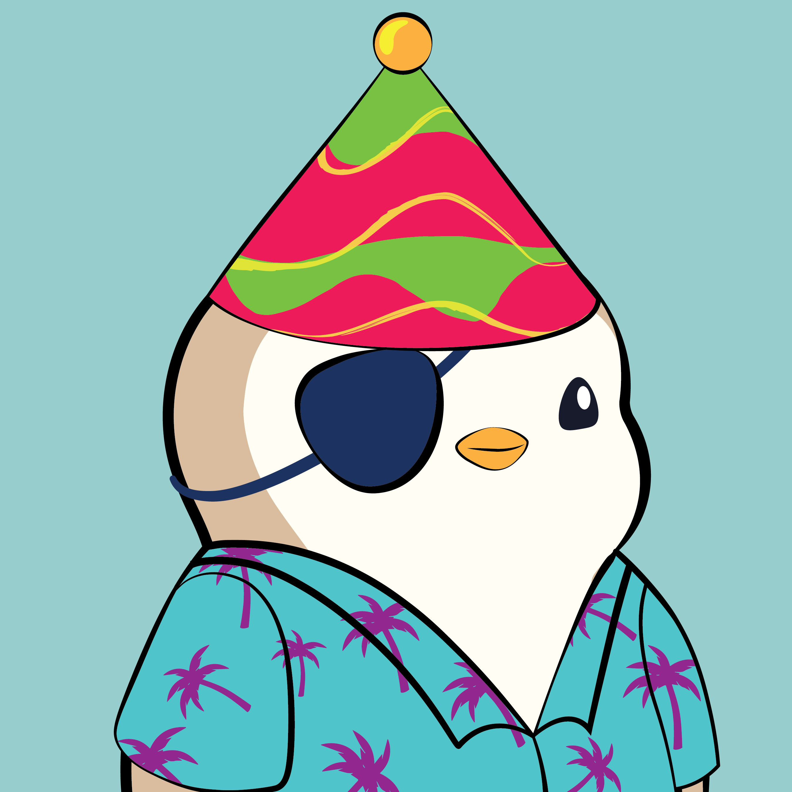 Pudgy Penguin #559