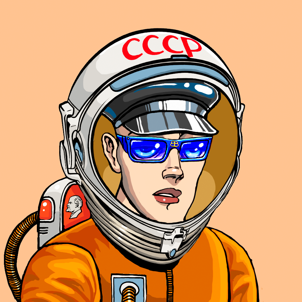 Space Punk #1990
