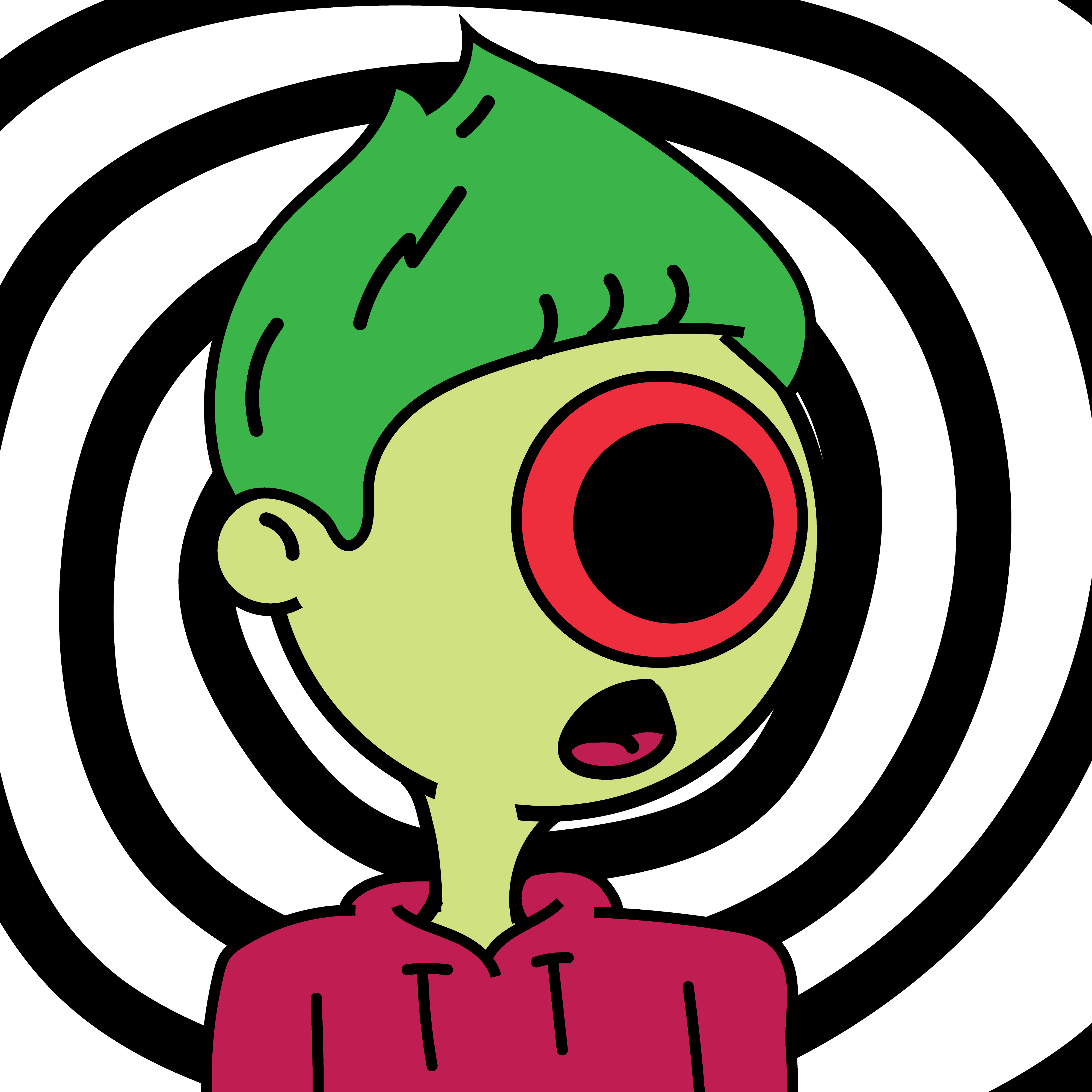 The Blinkless: Fully Dilated #272