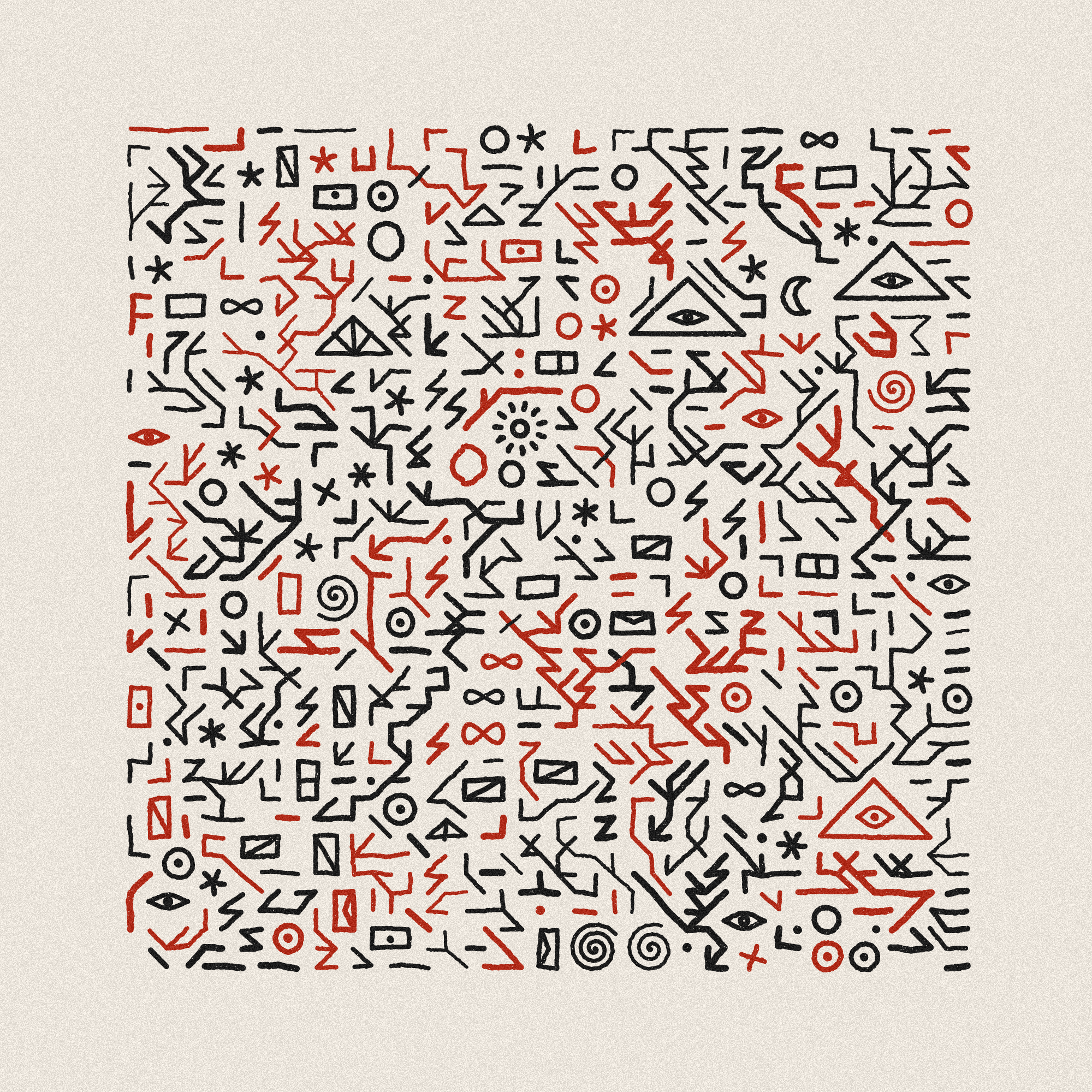 Monoglyph #63
