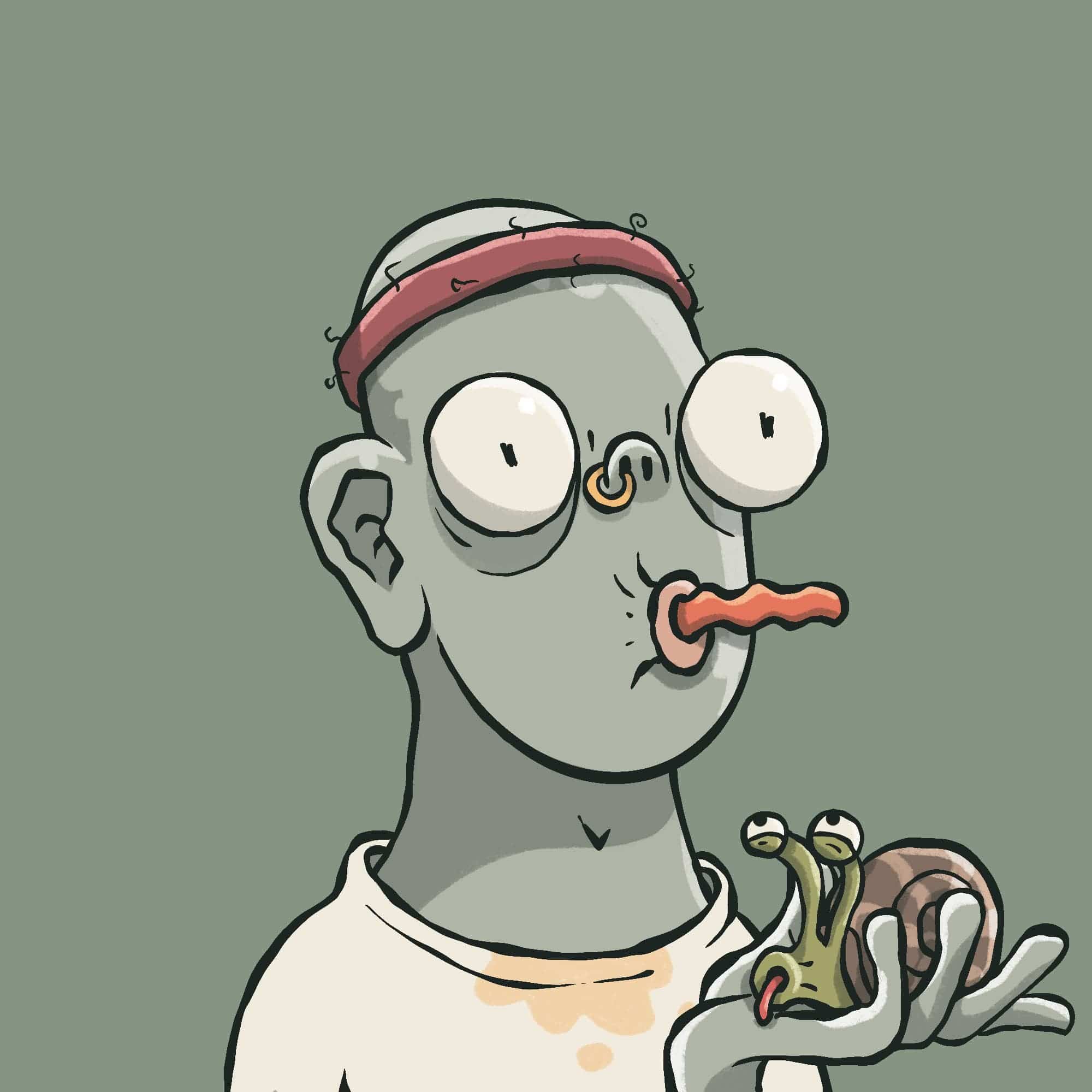 Odd Fren #1135