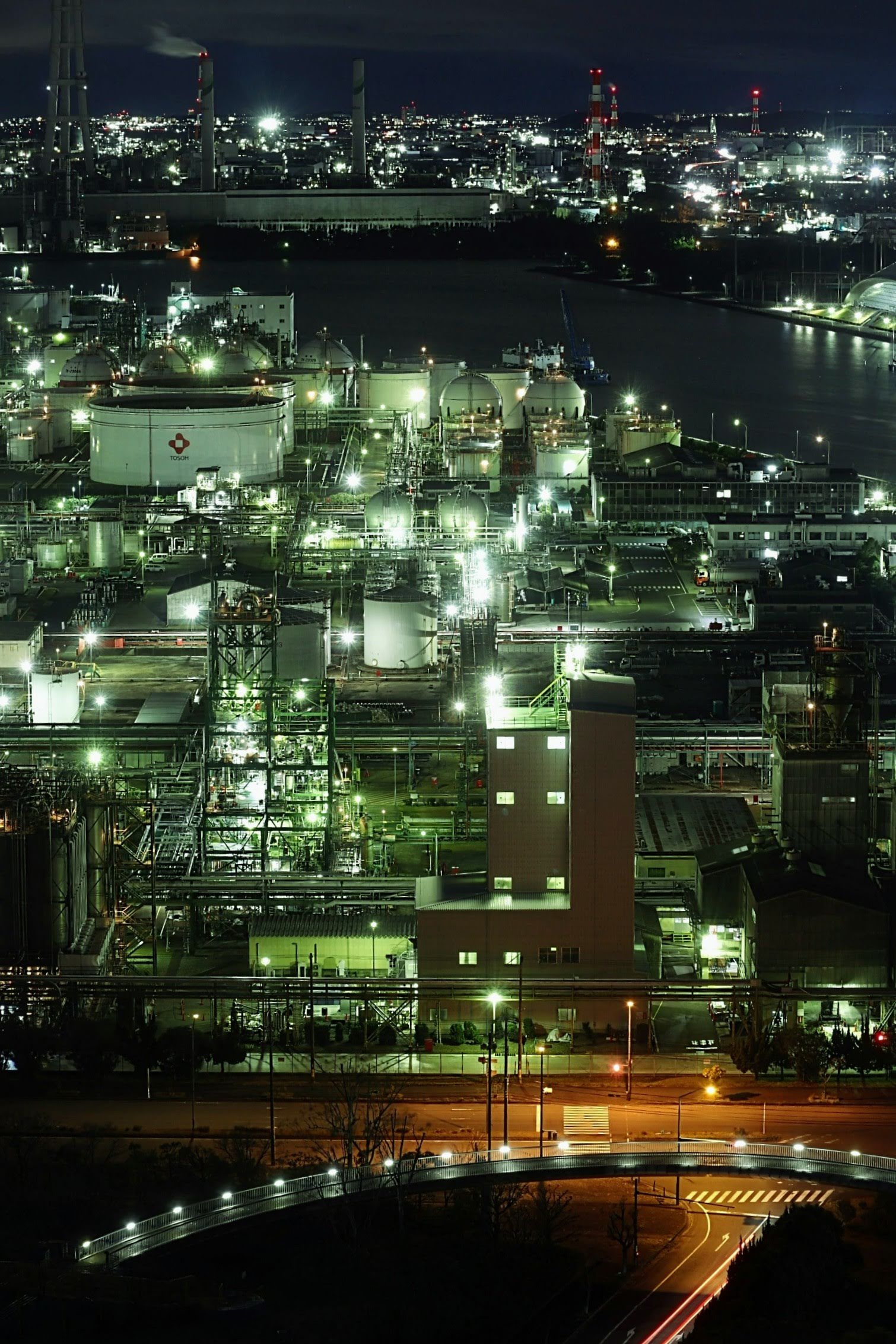 Midgar Yokkaichi 3
