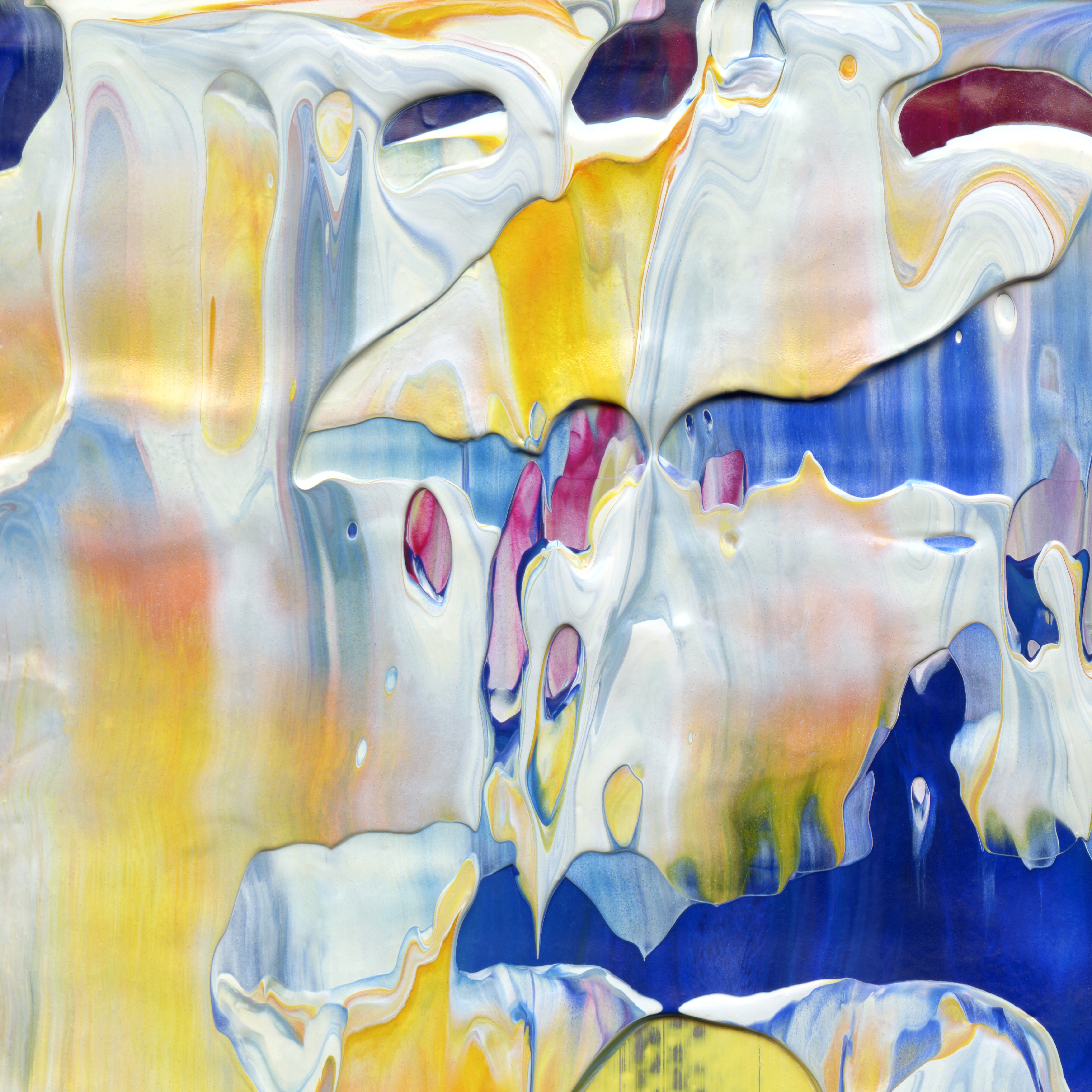 Picking Pansies at Trianon A1