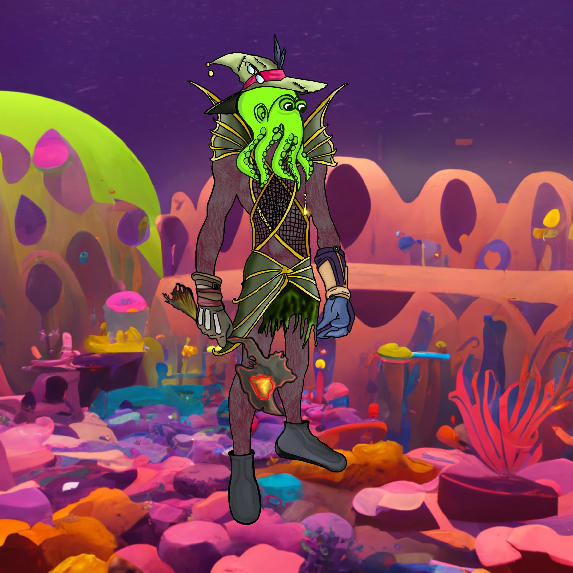 OctoPeeps Kingdoms #25