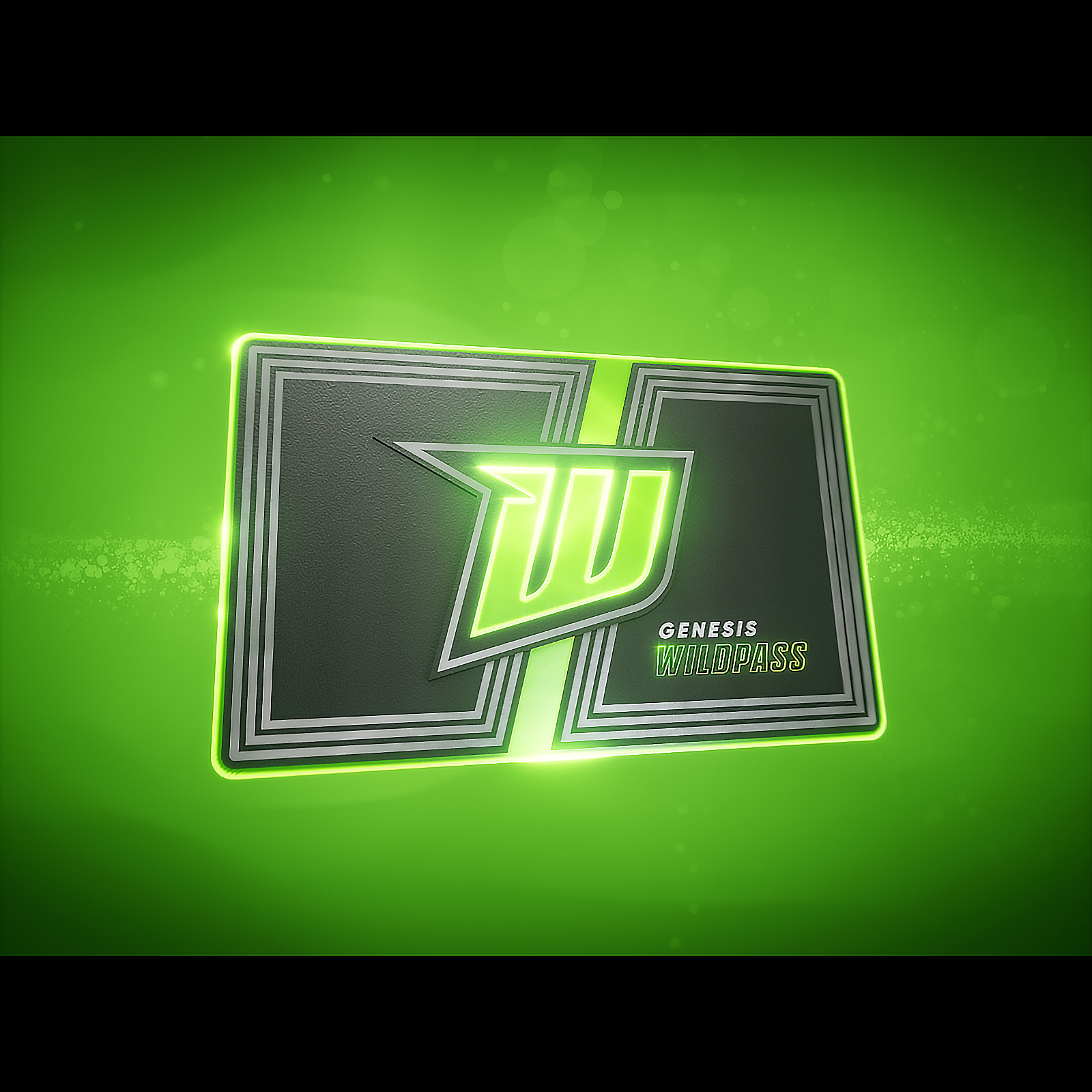 Wildcard Genesis Wildpass #1278