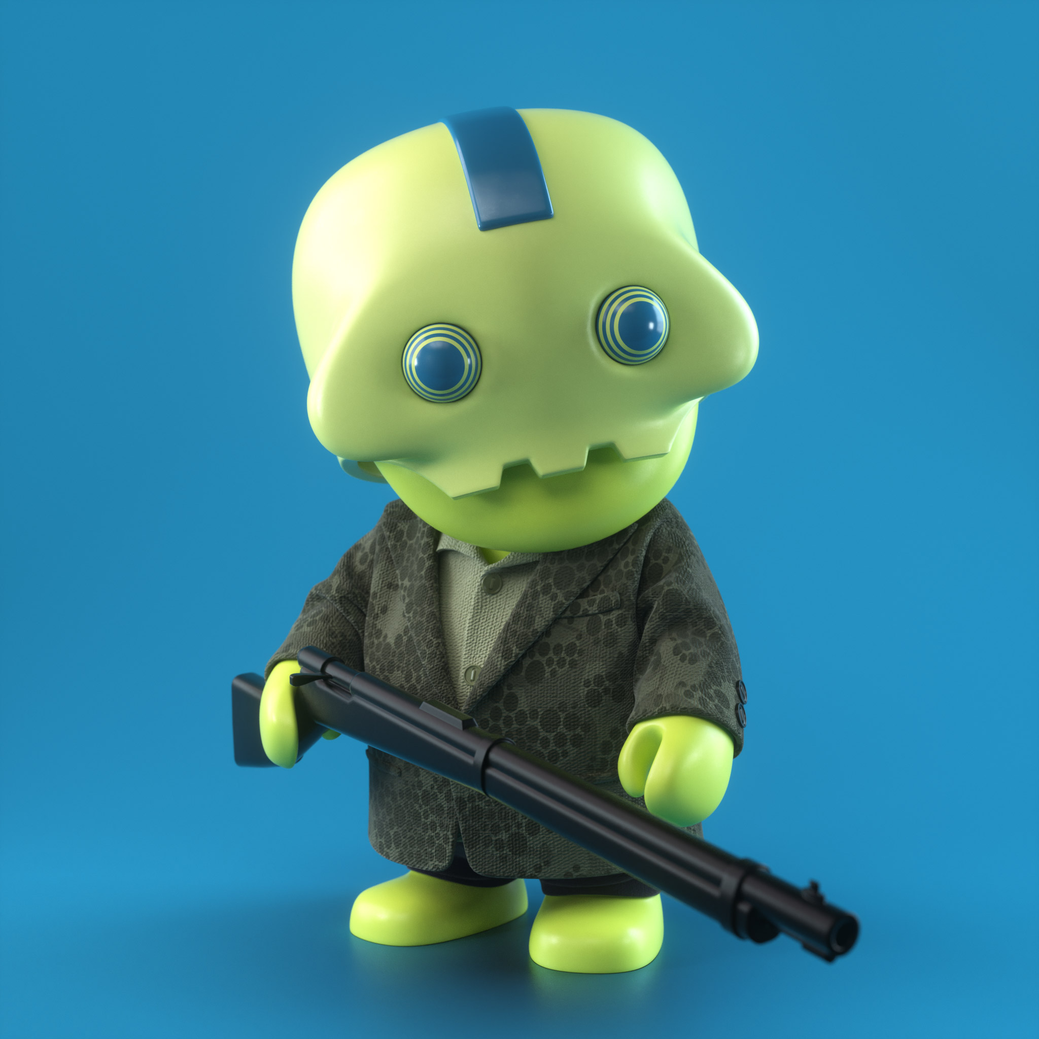 Greemus Formal OTTO