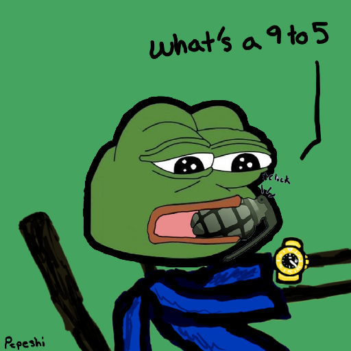 Pepe Mfers #162
