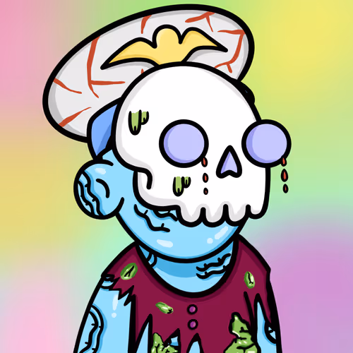 Mutant Doodle #2383