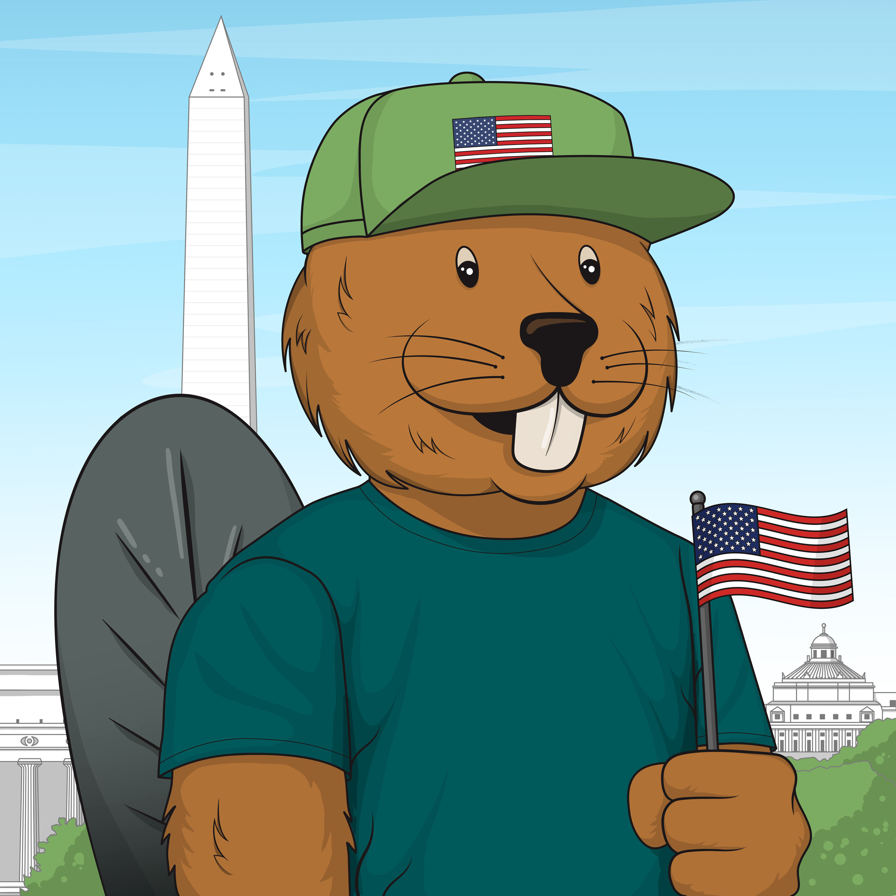 CryptoBeaver Voter