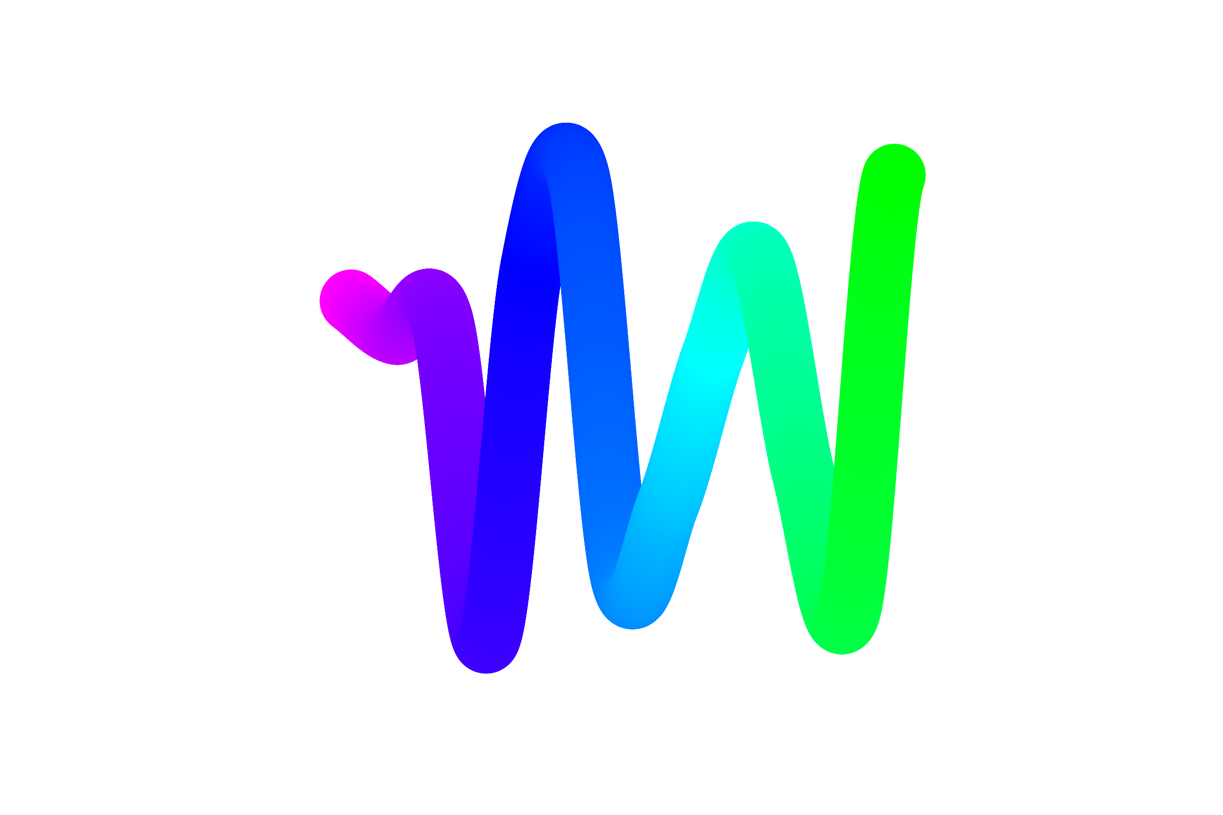 Chromie Squiggle #2683