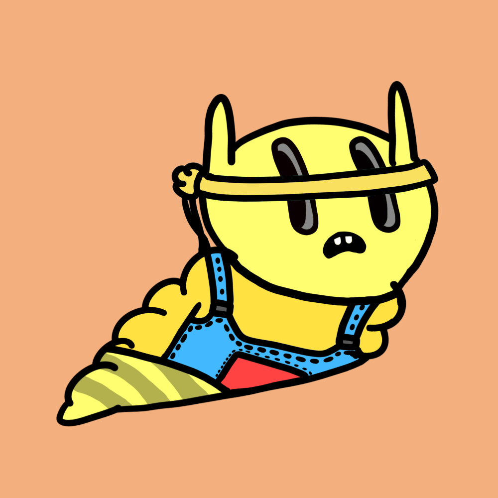 larva frens #1413
