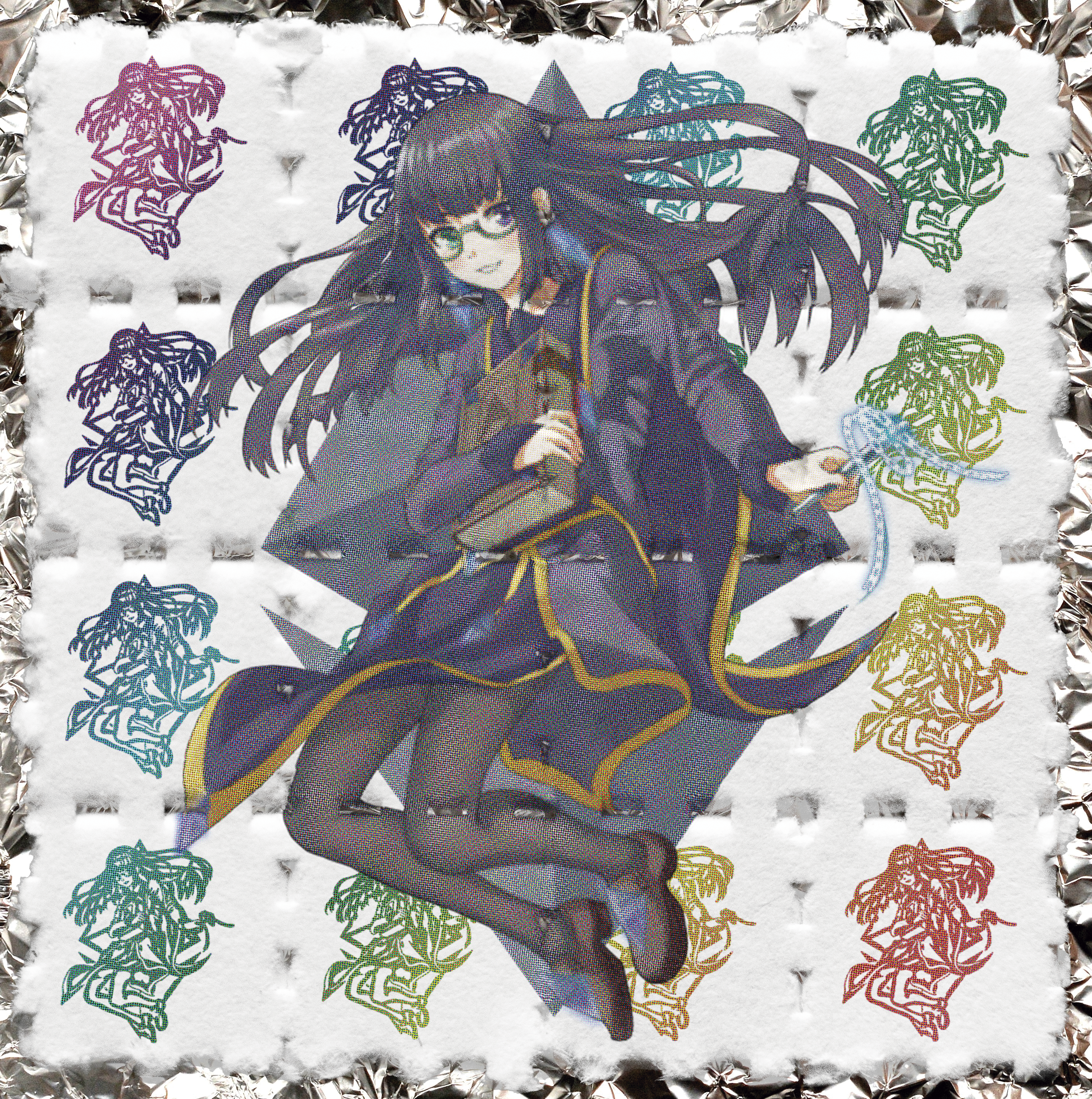 Blind Blots Season 1 - Unique A