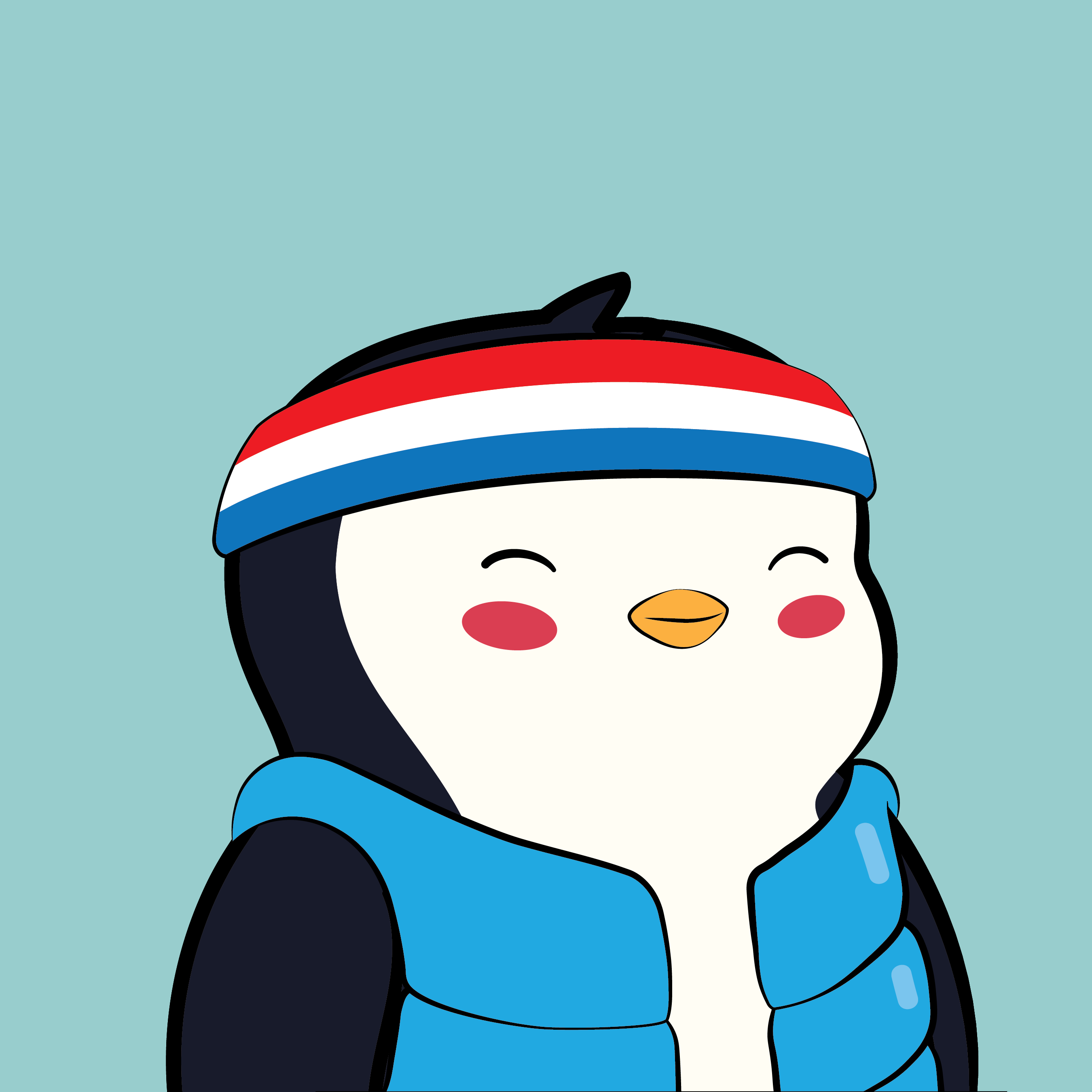 Pudgy #4394
