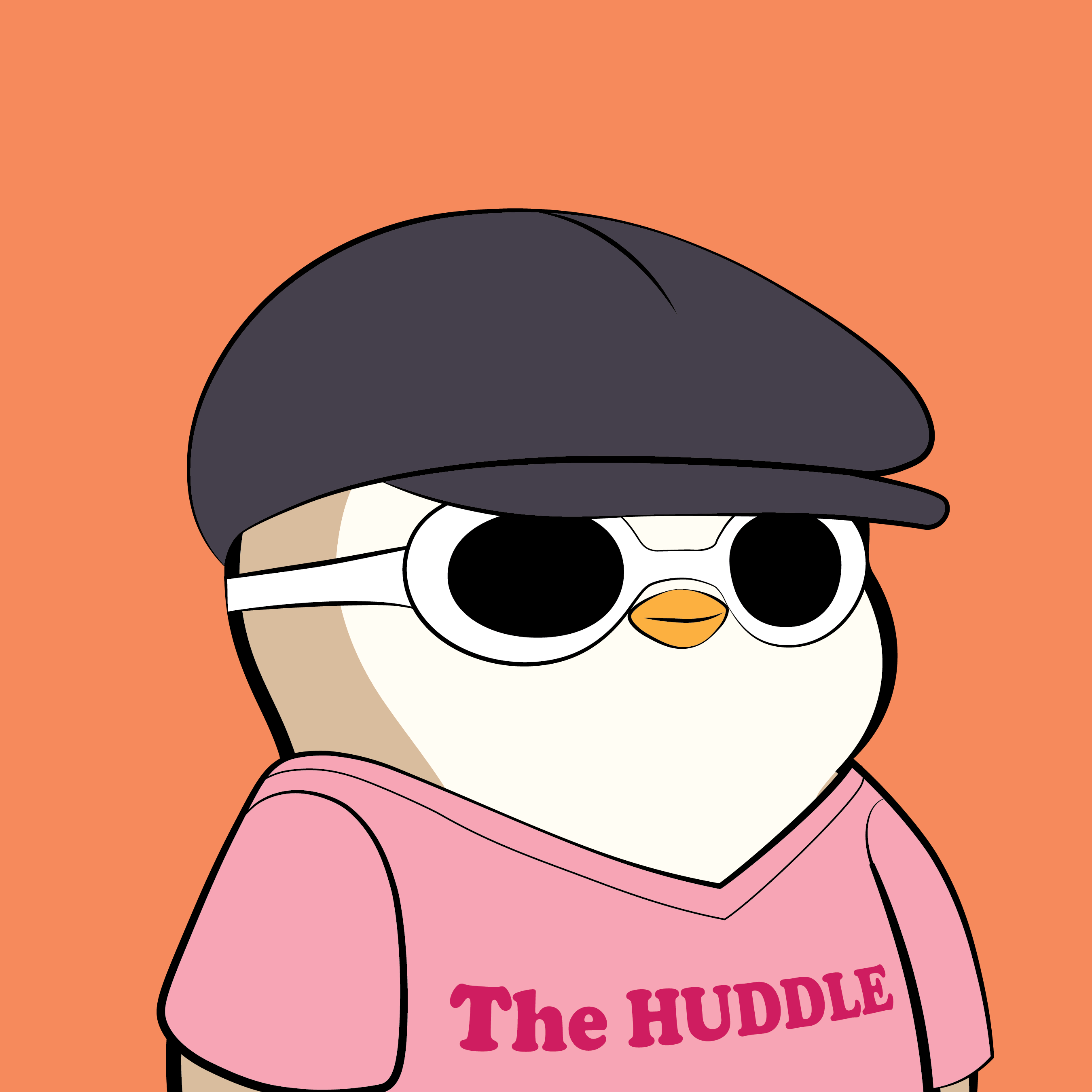 Pudgy #6560