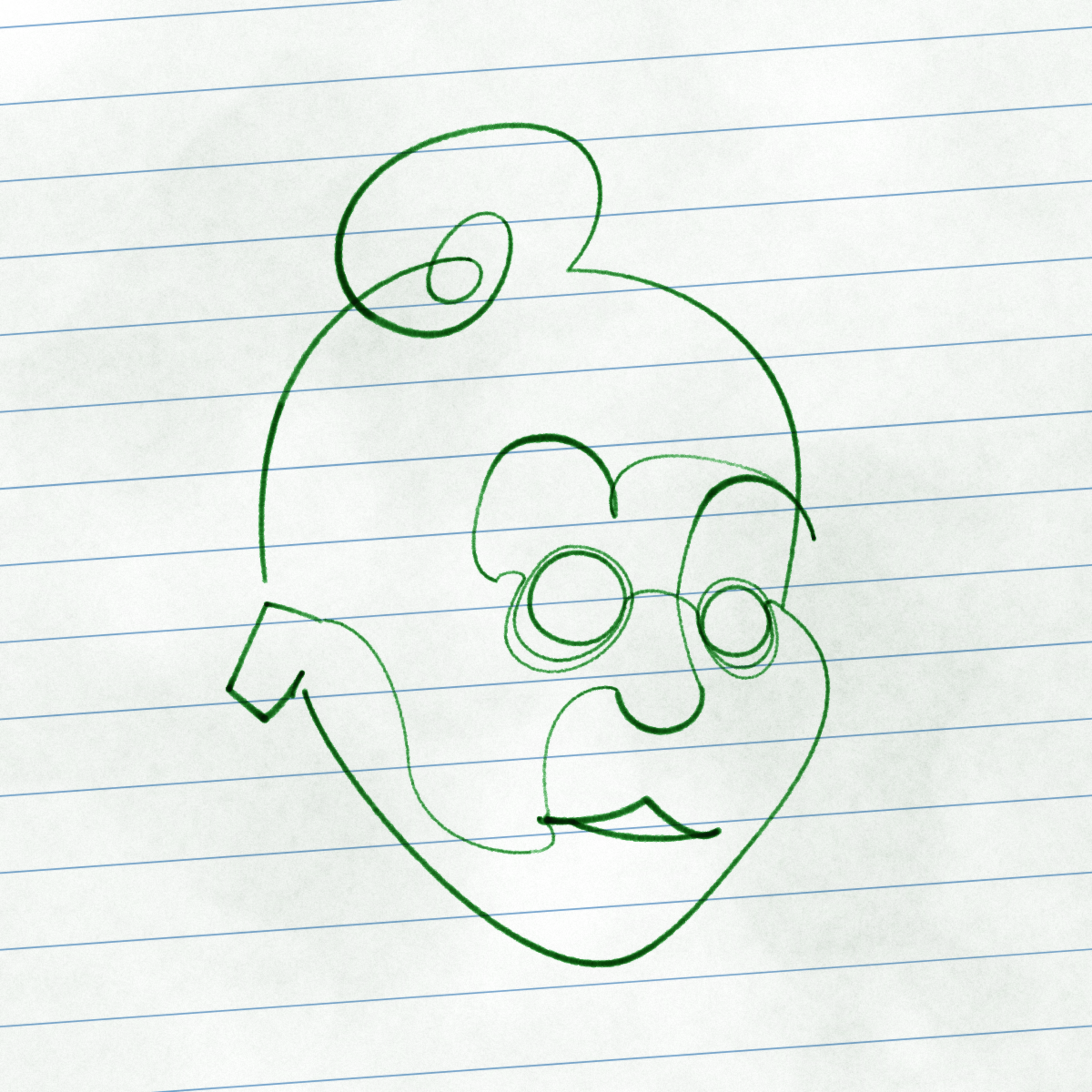 Total Strangers #238