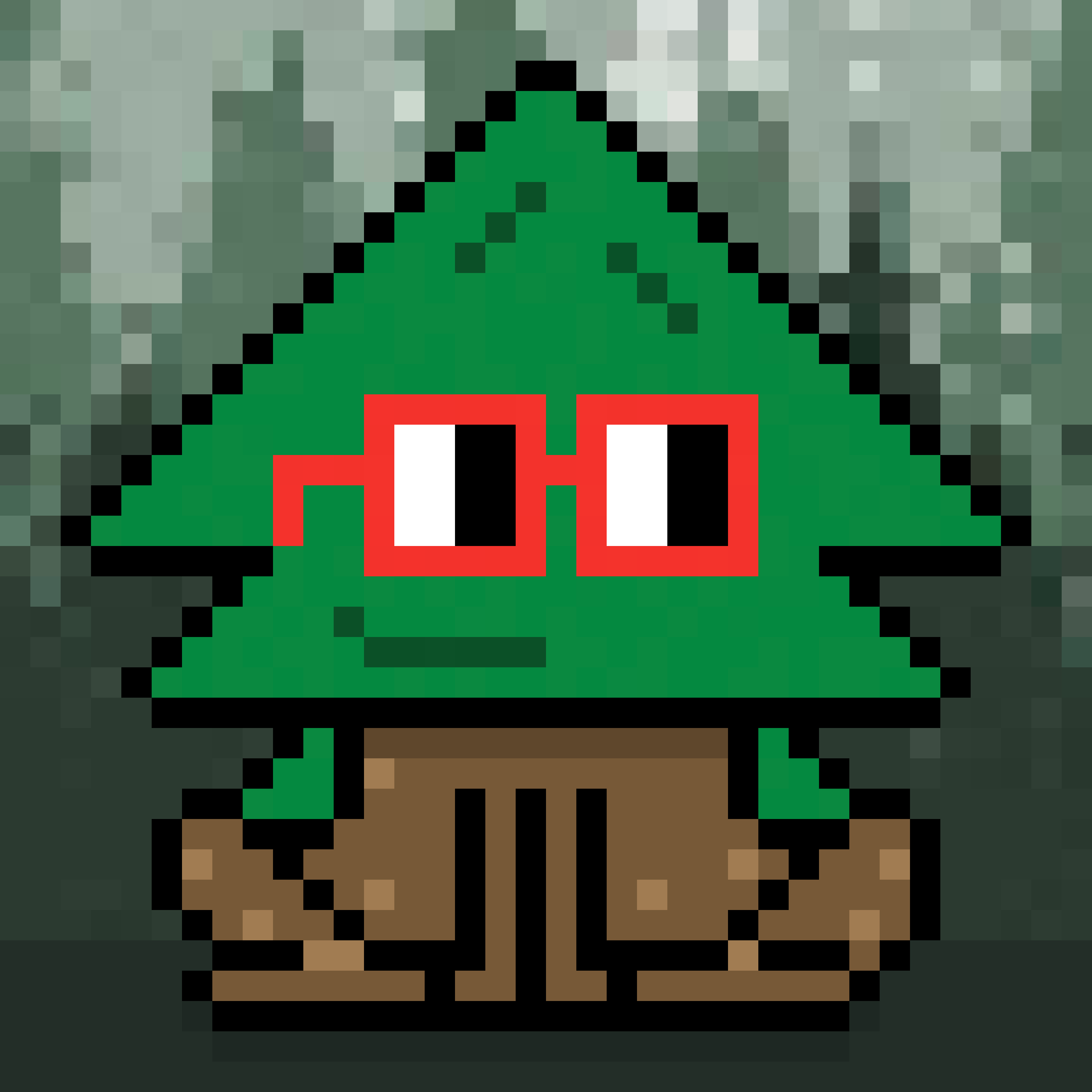 Noadz #240 - Fir Tree