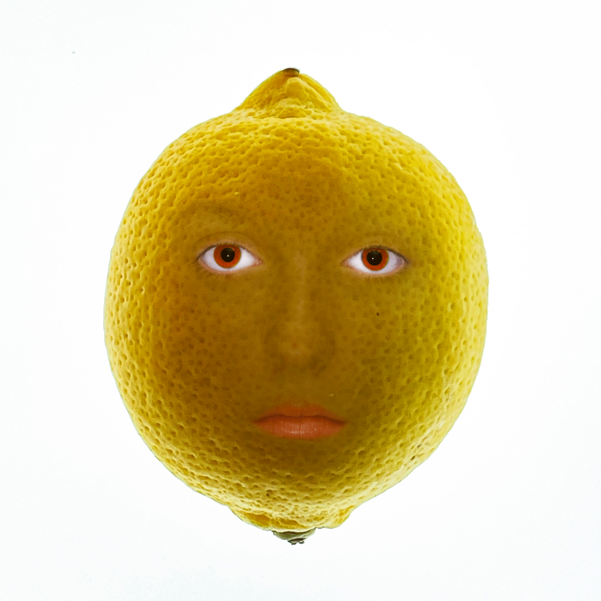 Lemon Face -  OLAF BREUNING #1/4