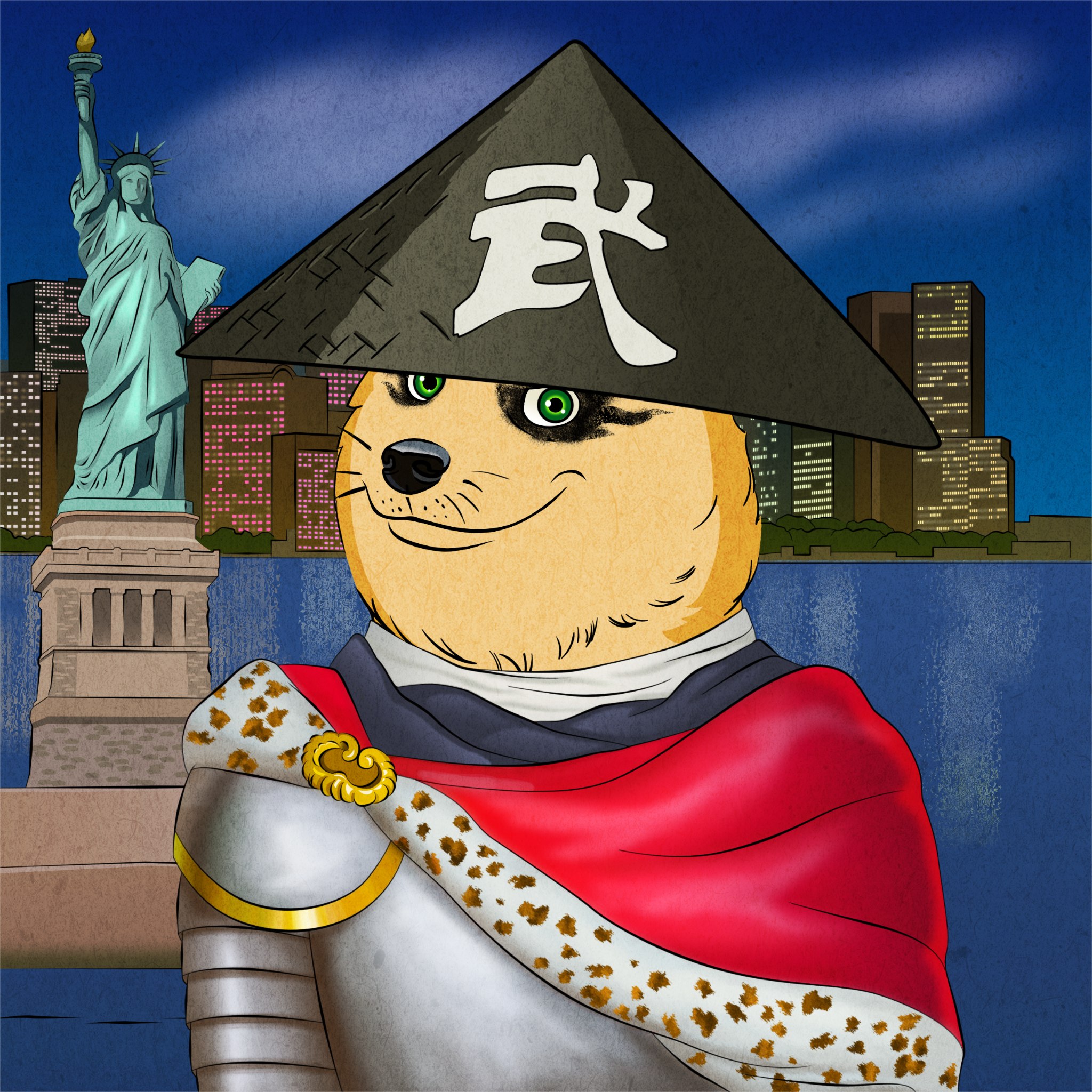 The Doge Academy #53