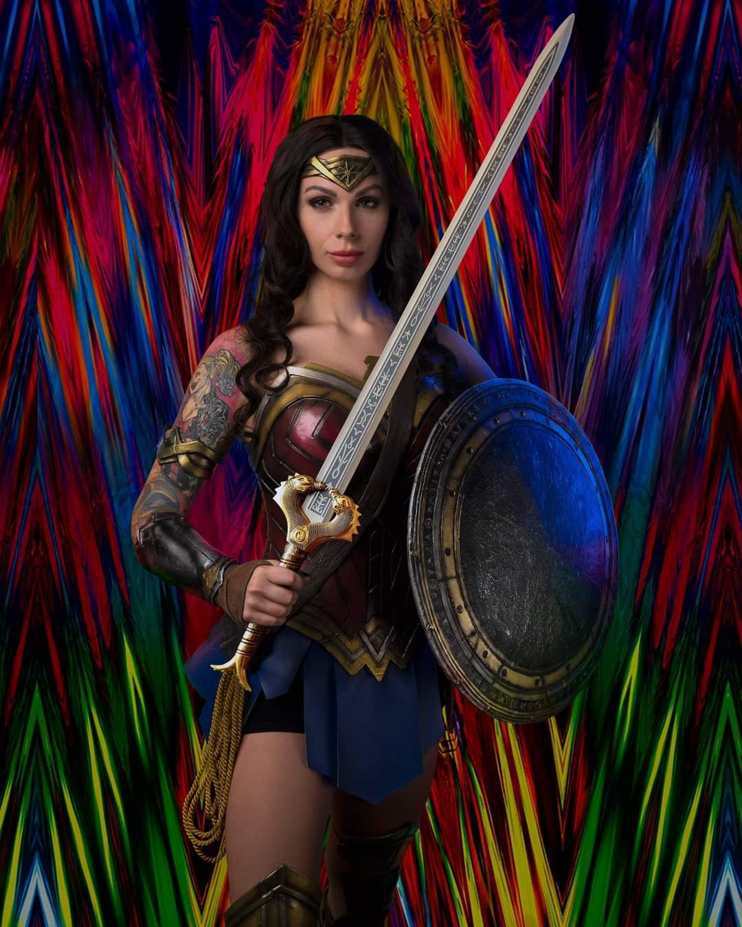 WonderWoman
