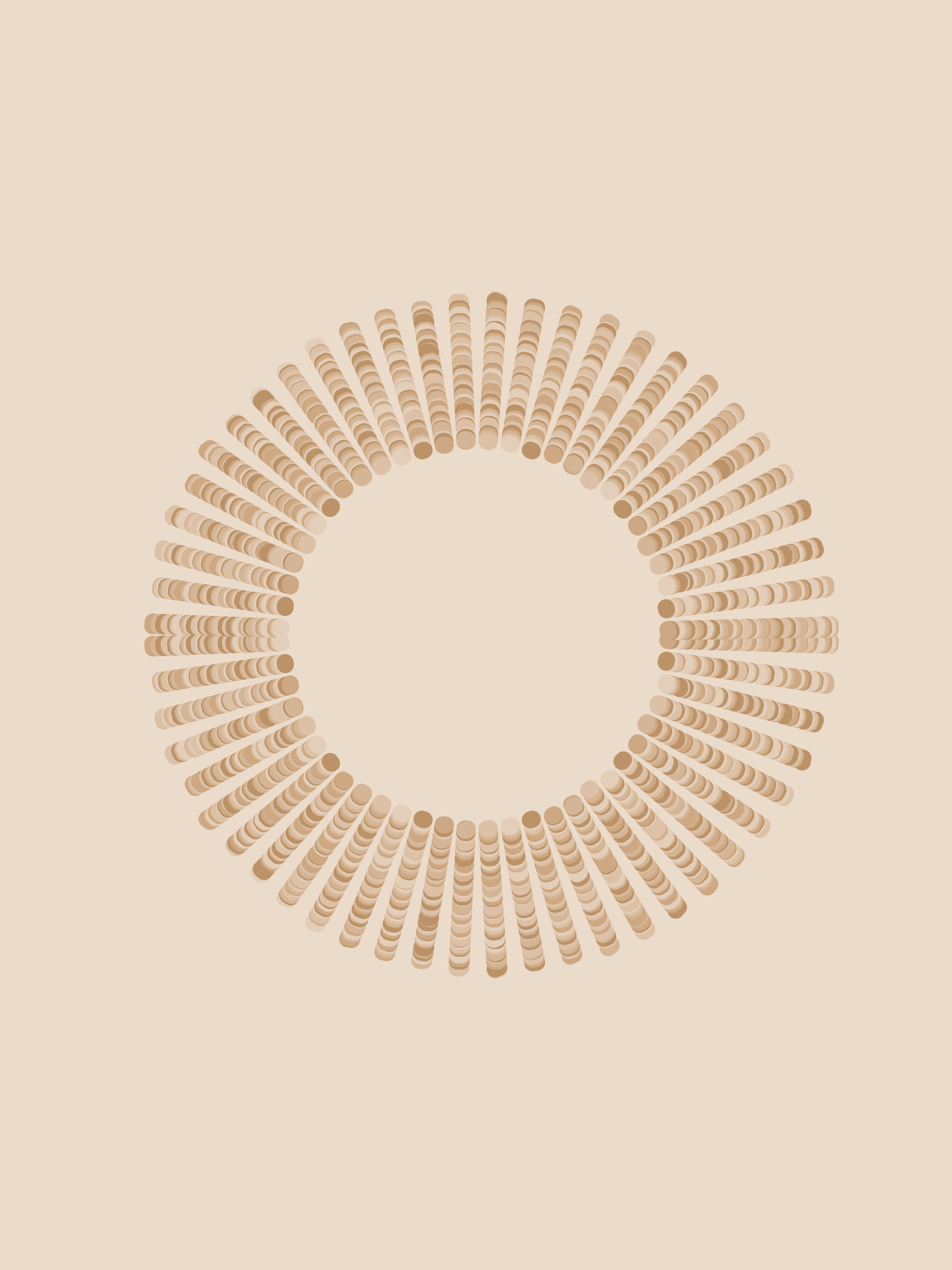 Gen Art Circle of life 1