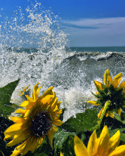 Tsunflower Chaos #185