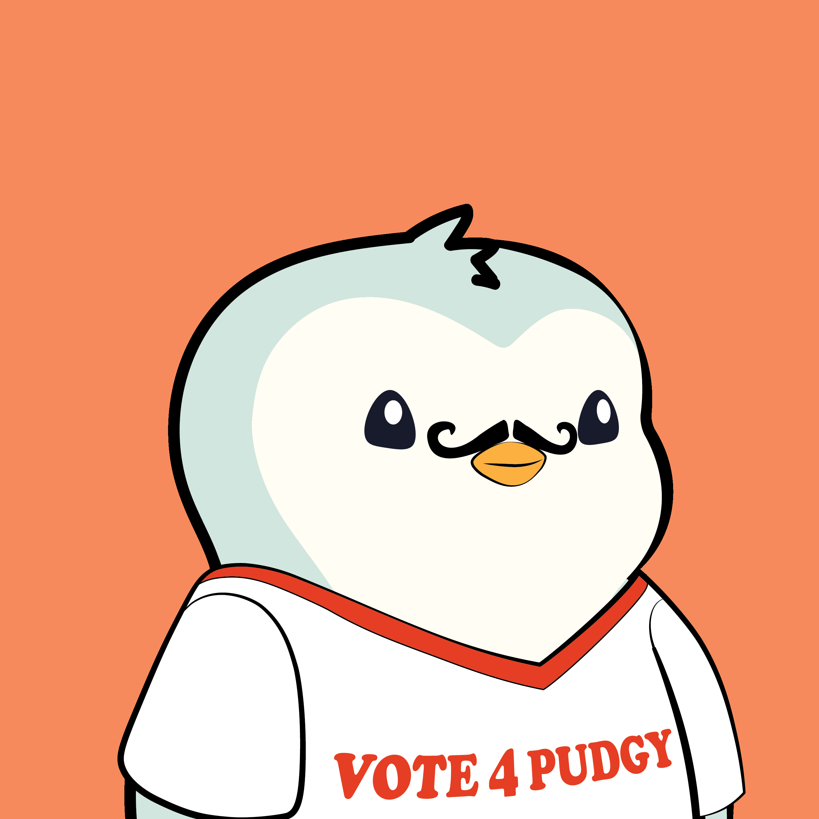 Pudgy #3283