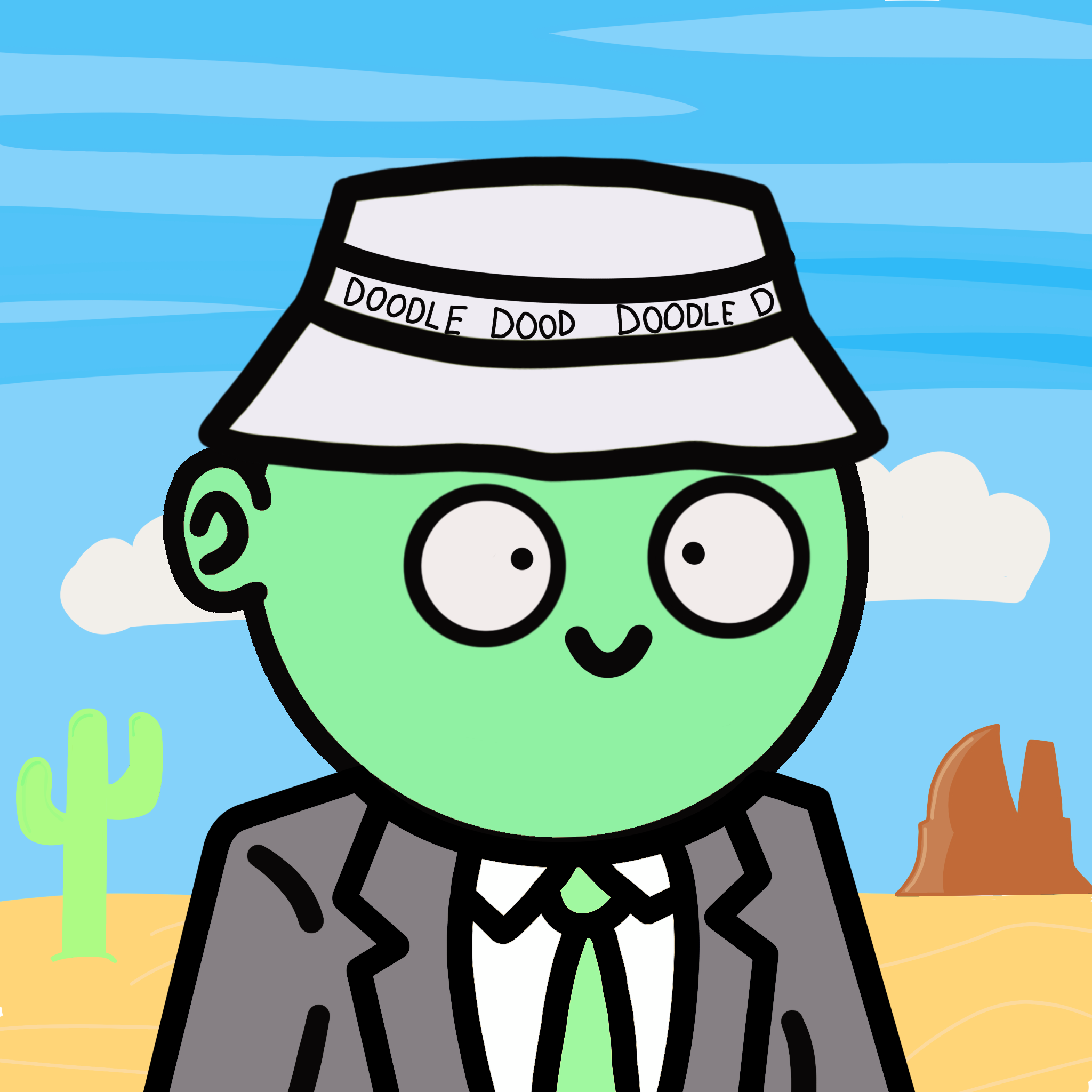 Doodle Dood #2251