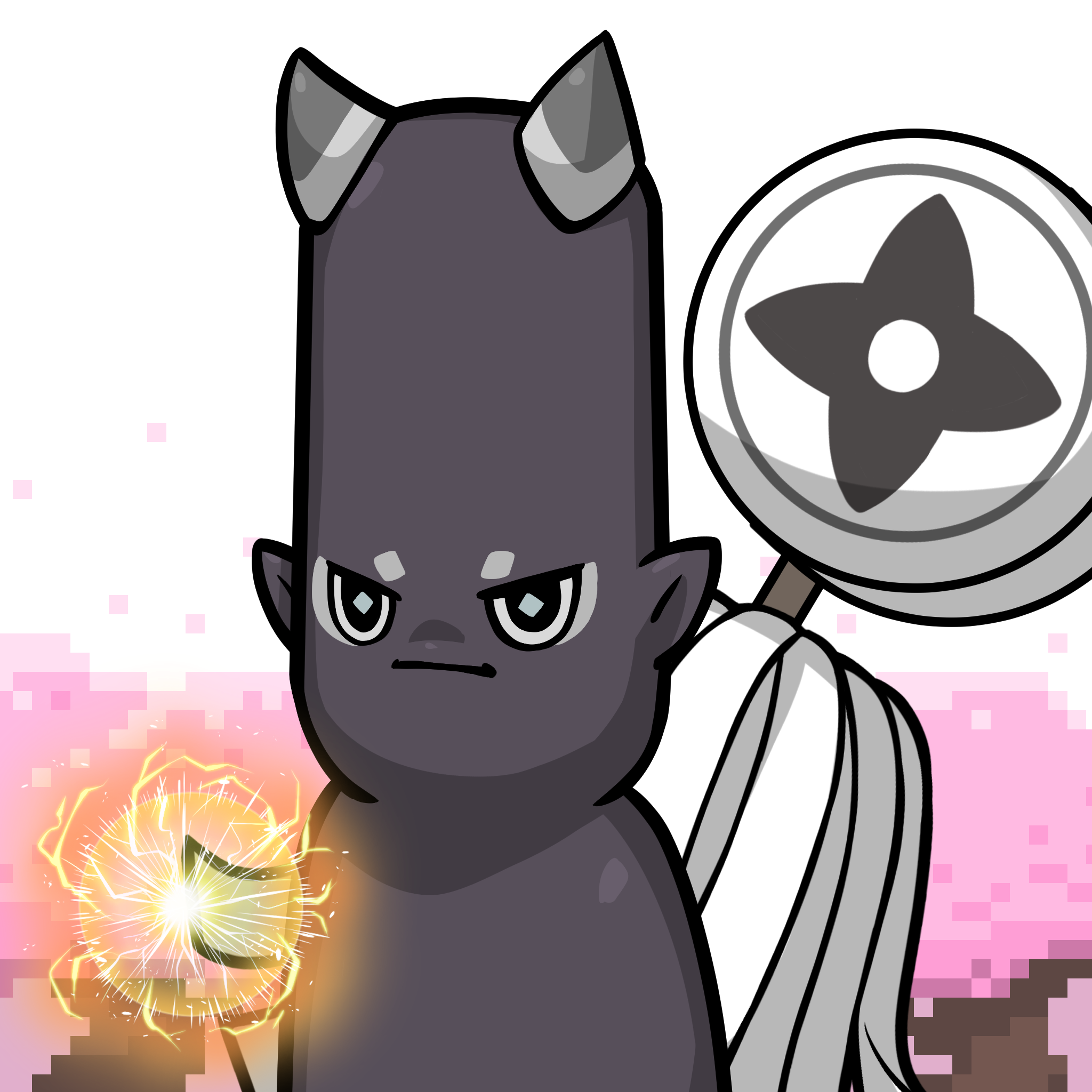 Yama-Monochrome #00697