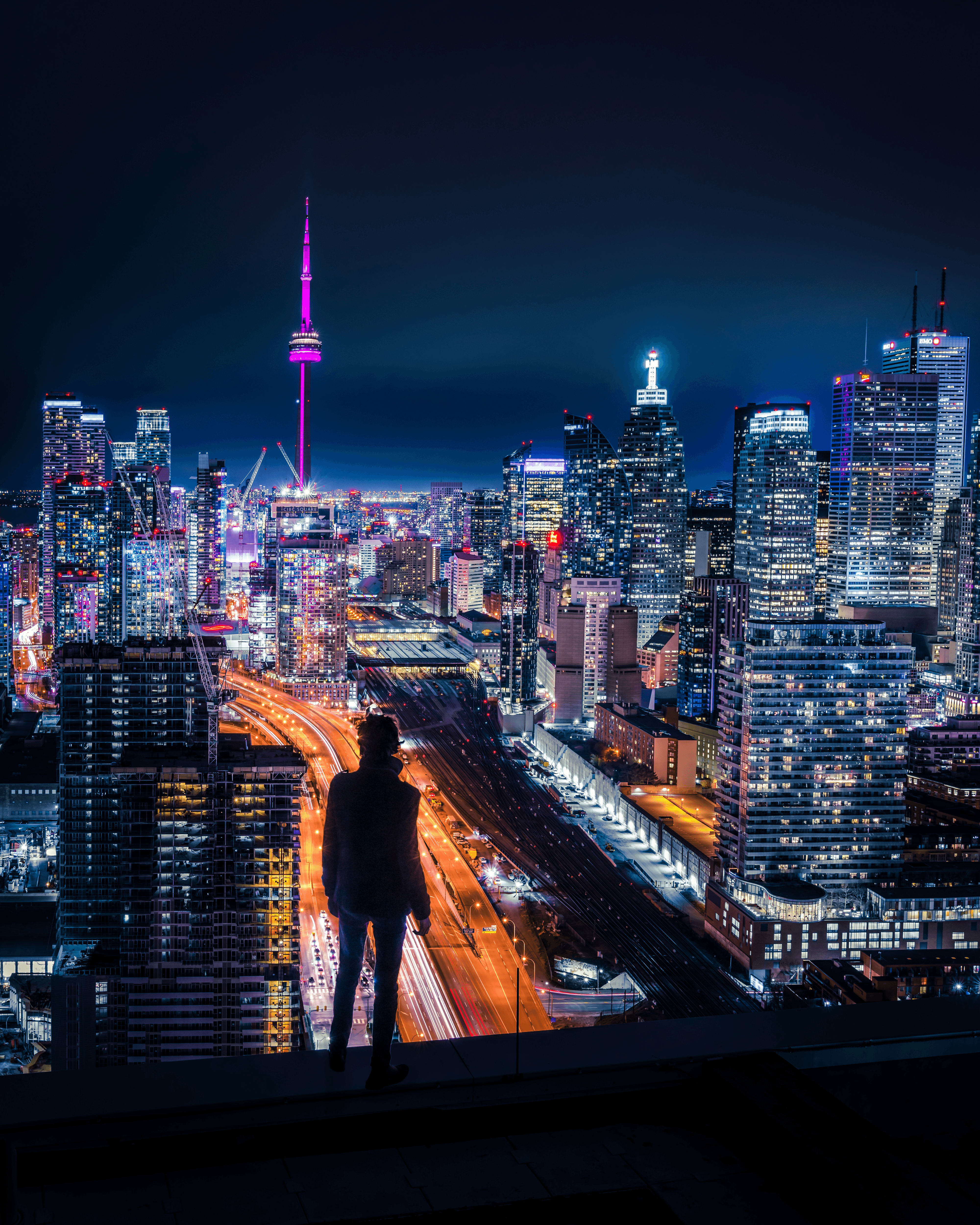 Toronto Icons #072 Tetris