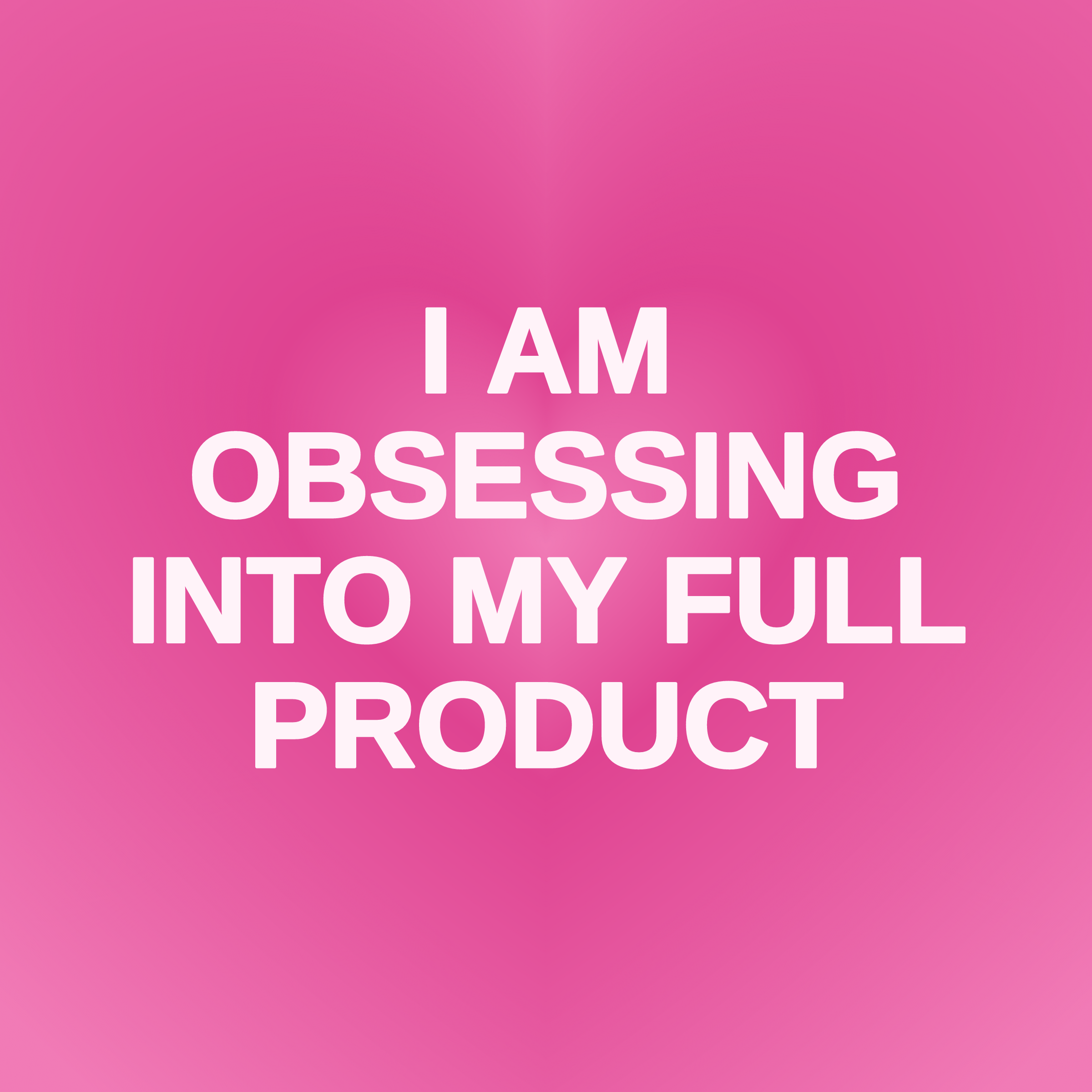 FAKE IT TILL YOU MAKE IT #372