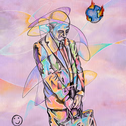 "Numb to it All" Bidder's Edition