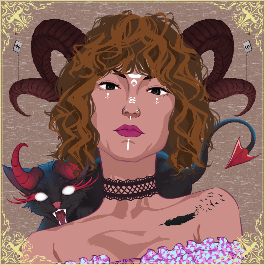 Spirit Damsels 251