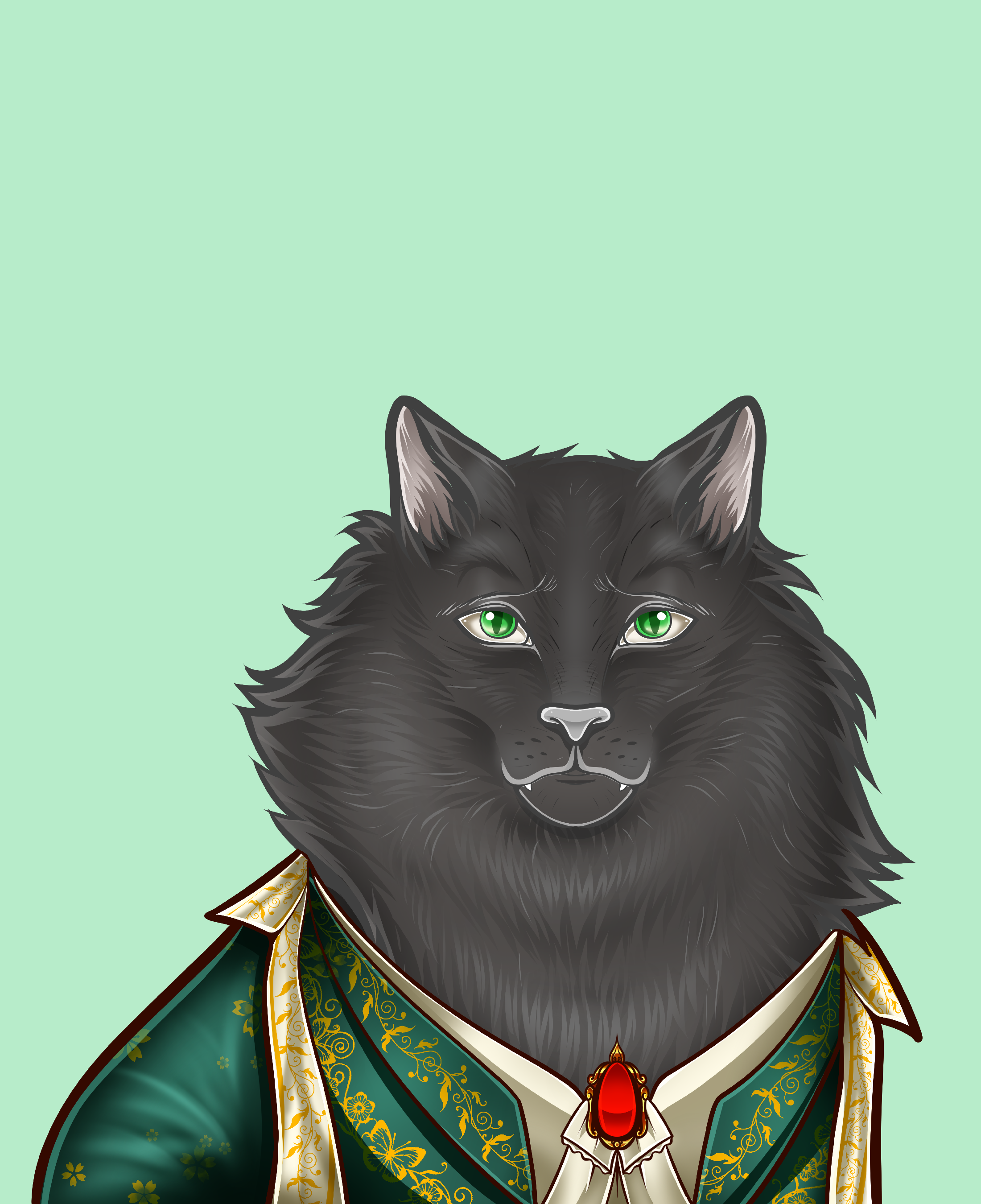 The Other Cats #3146