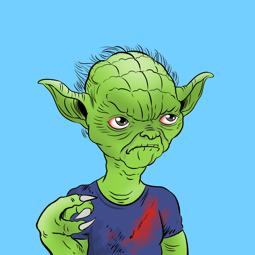 Yoda #566
