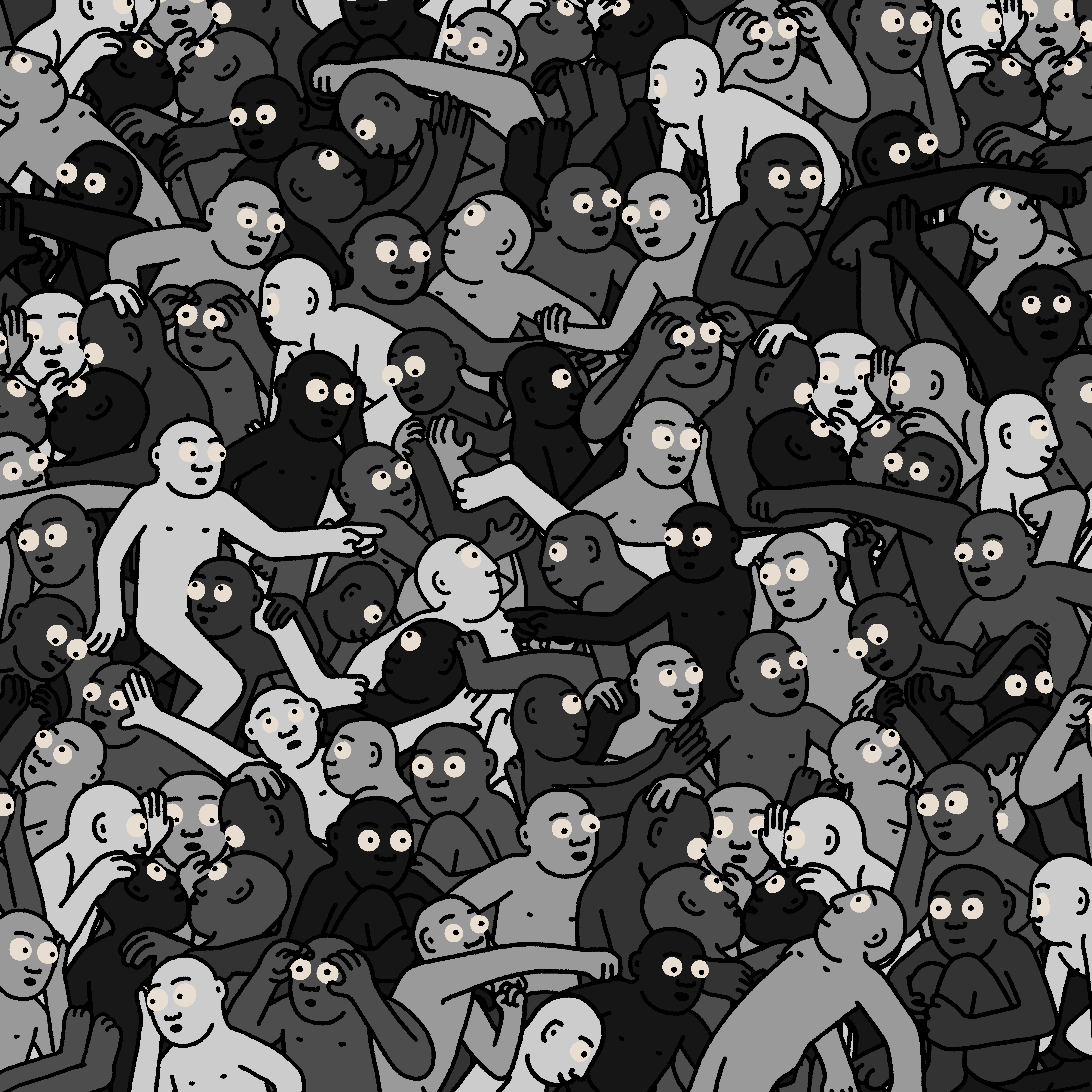 Crowd #31475