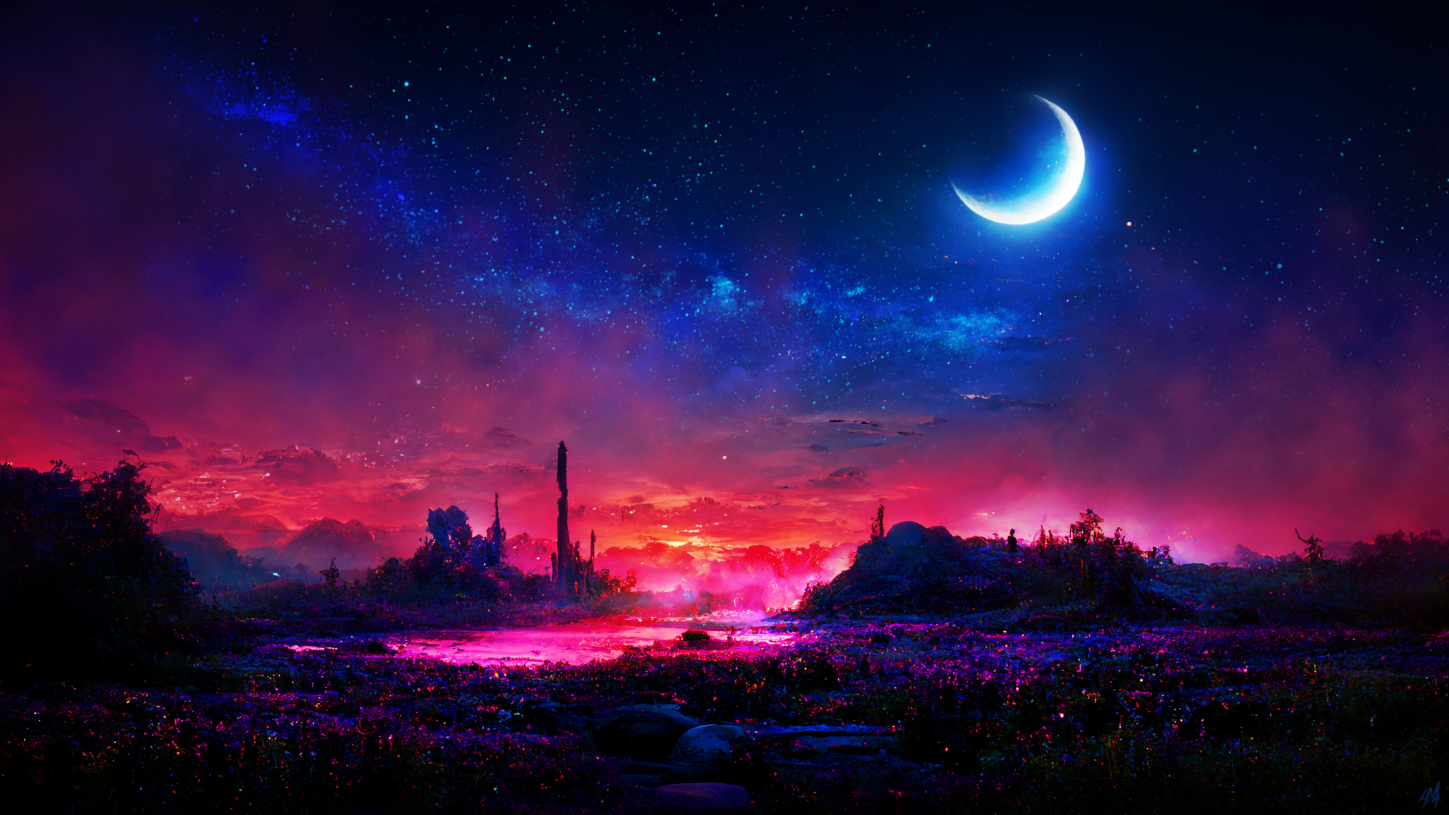 LunarNight #6