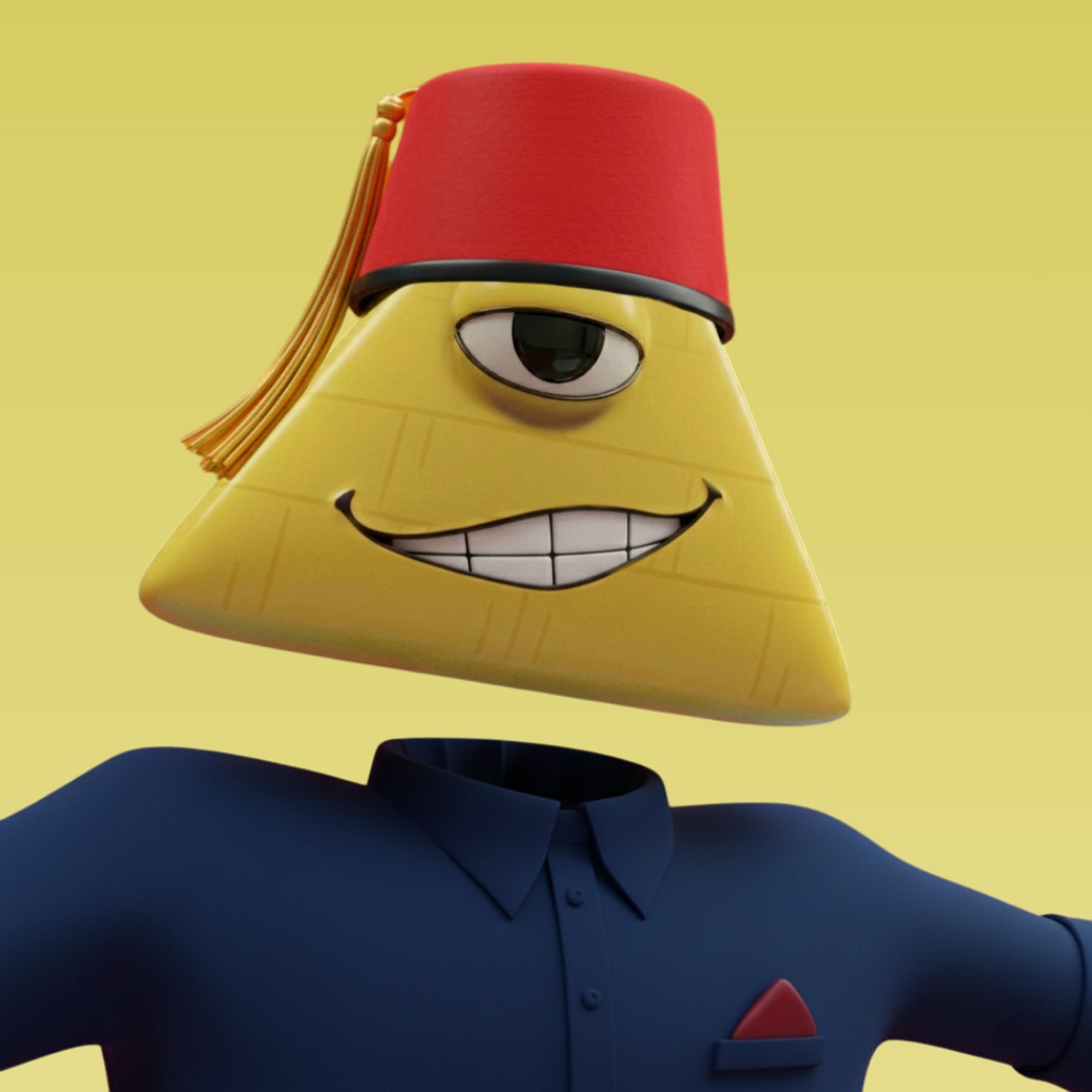 Mr. Illuminati #6655