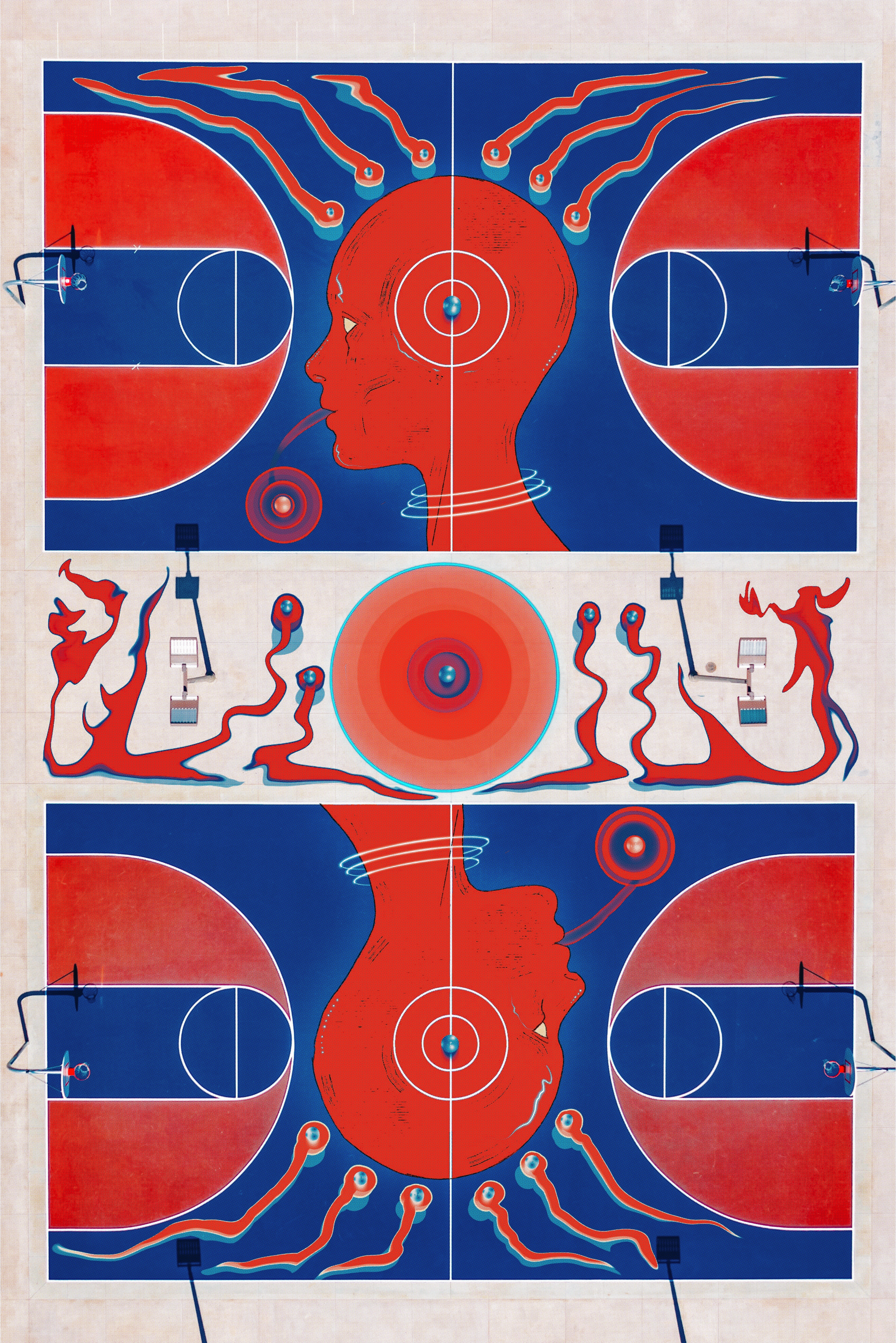 Double Dribble #5/5