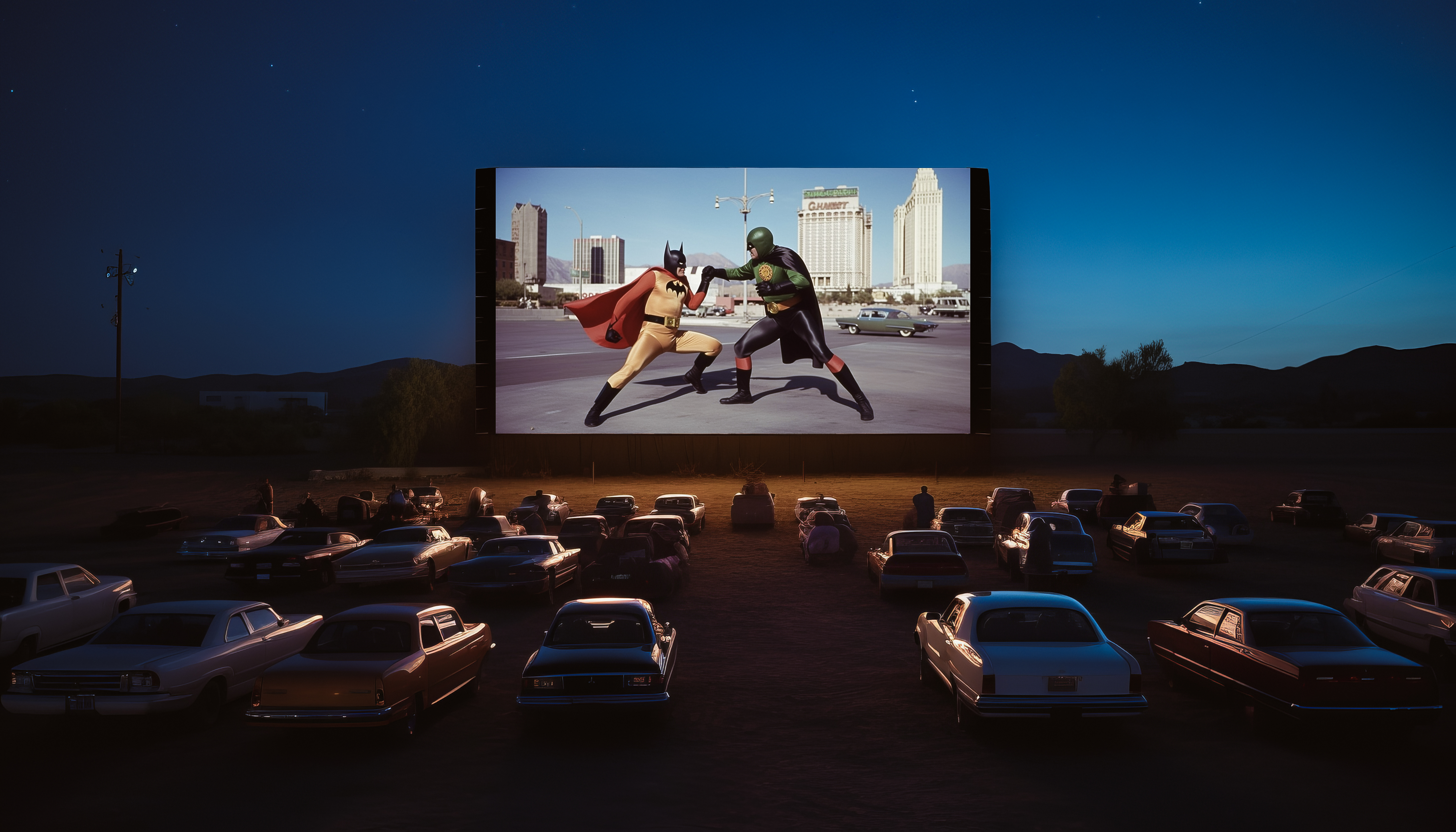 What are you actually watching