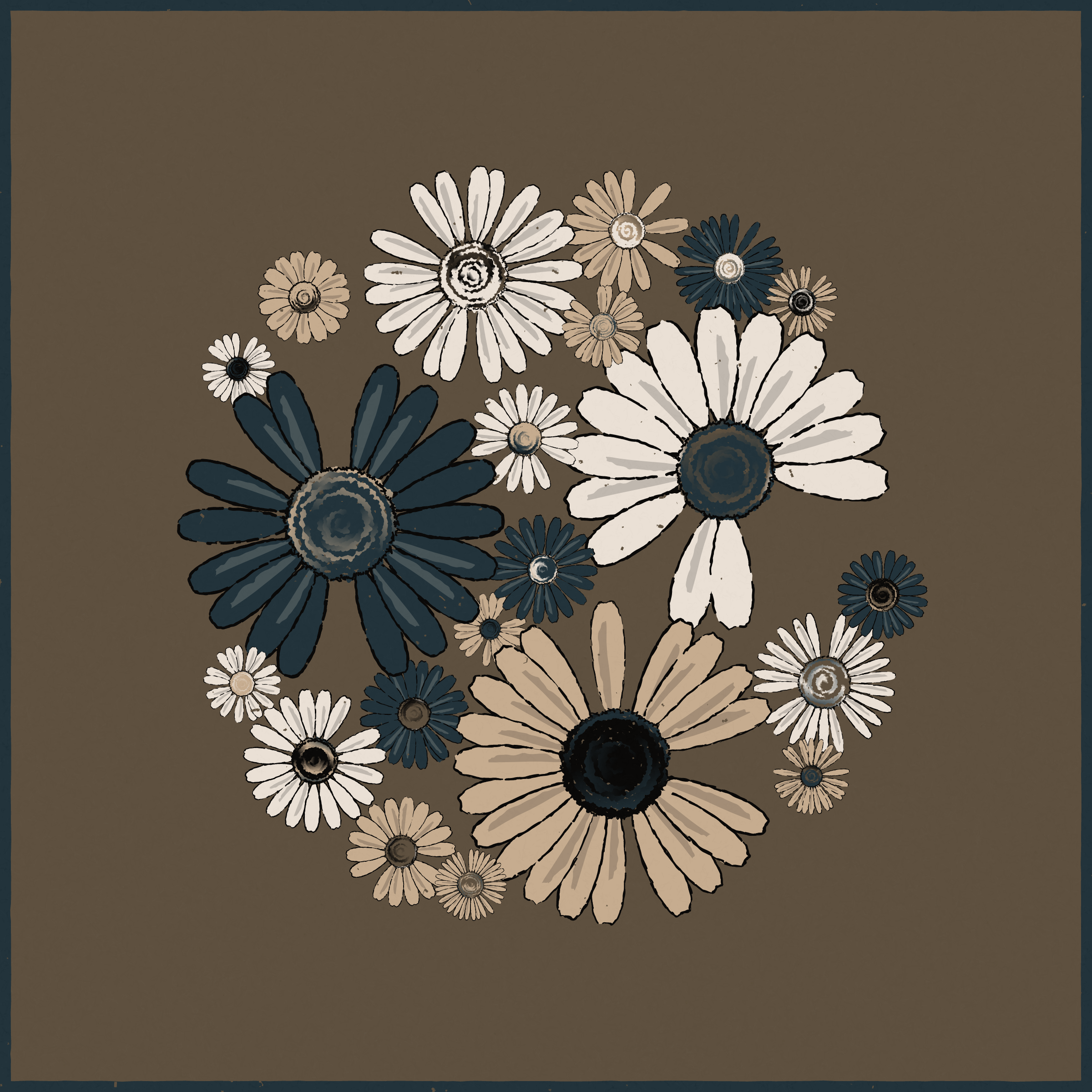 Daisies #95