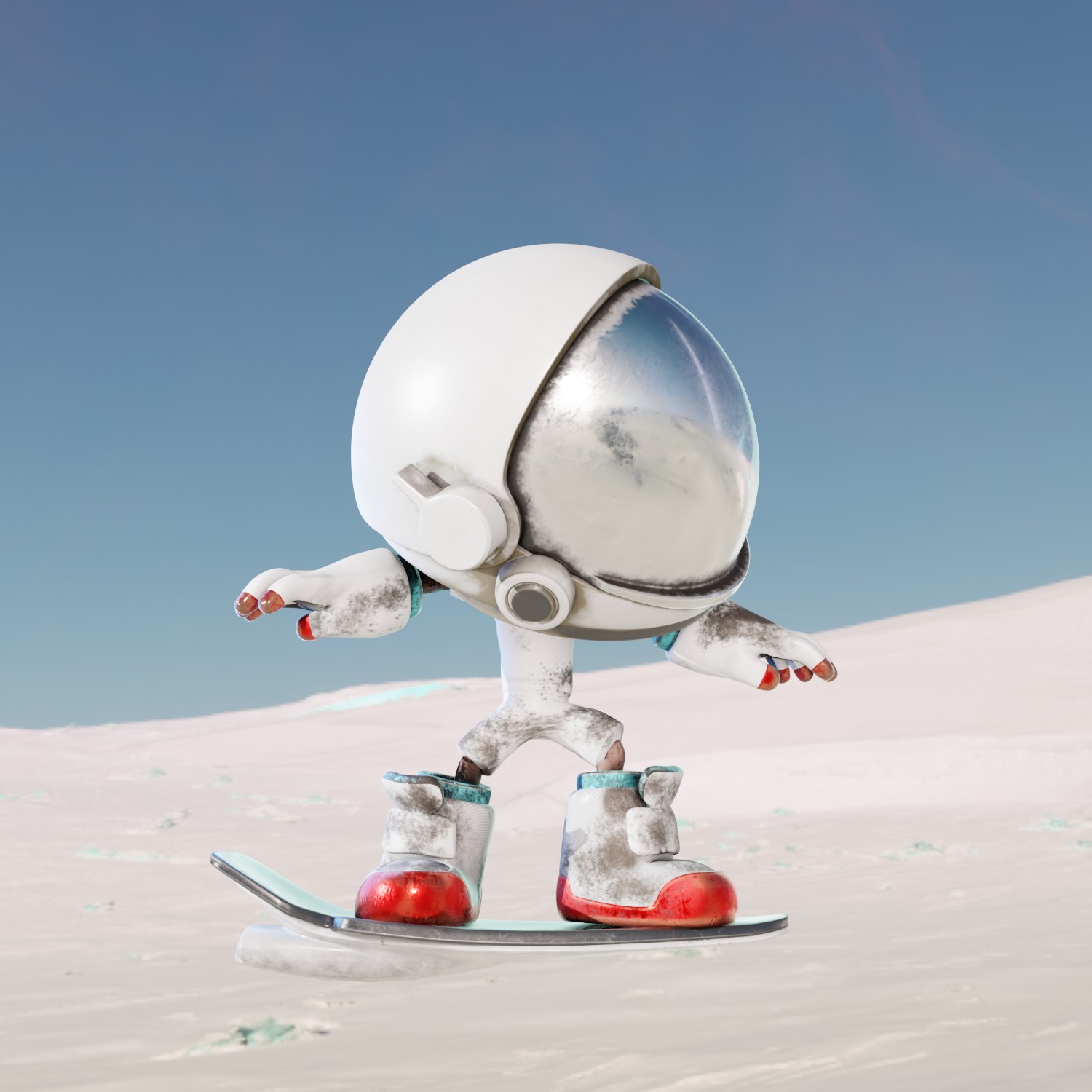 Mendel Ex∞dus 1215